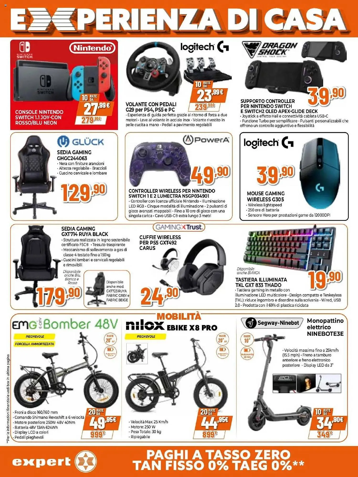 Volantino Expert da 23 aprile a 6 maggio di 2026 - Pagina del volantino 23
