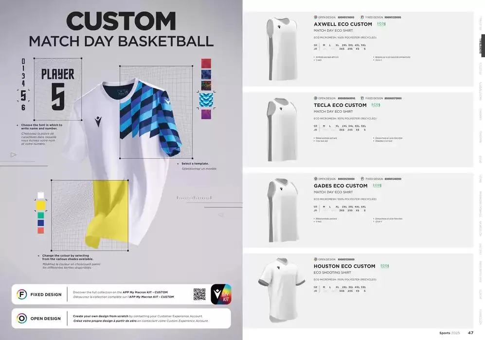 Sports 2025 catalogue da 11 febbraio a 31 dicembre di 2025 - Pagina del volantino 25