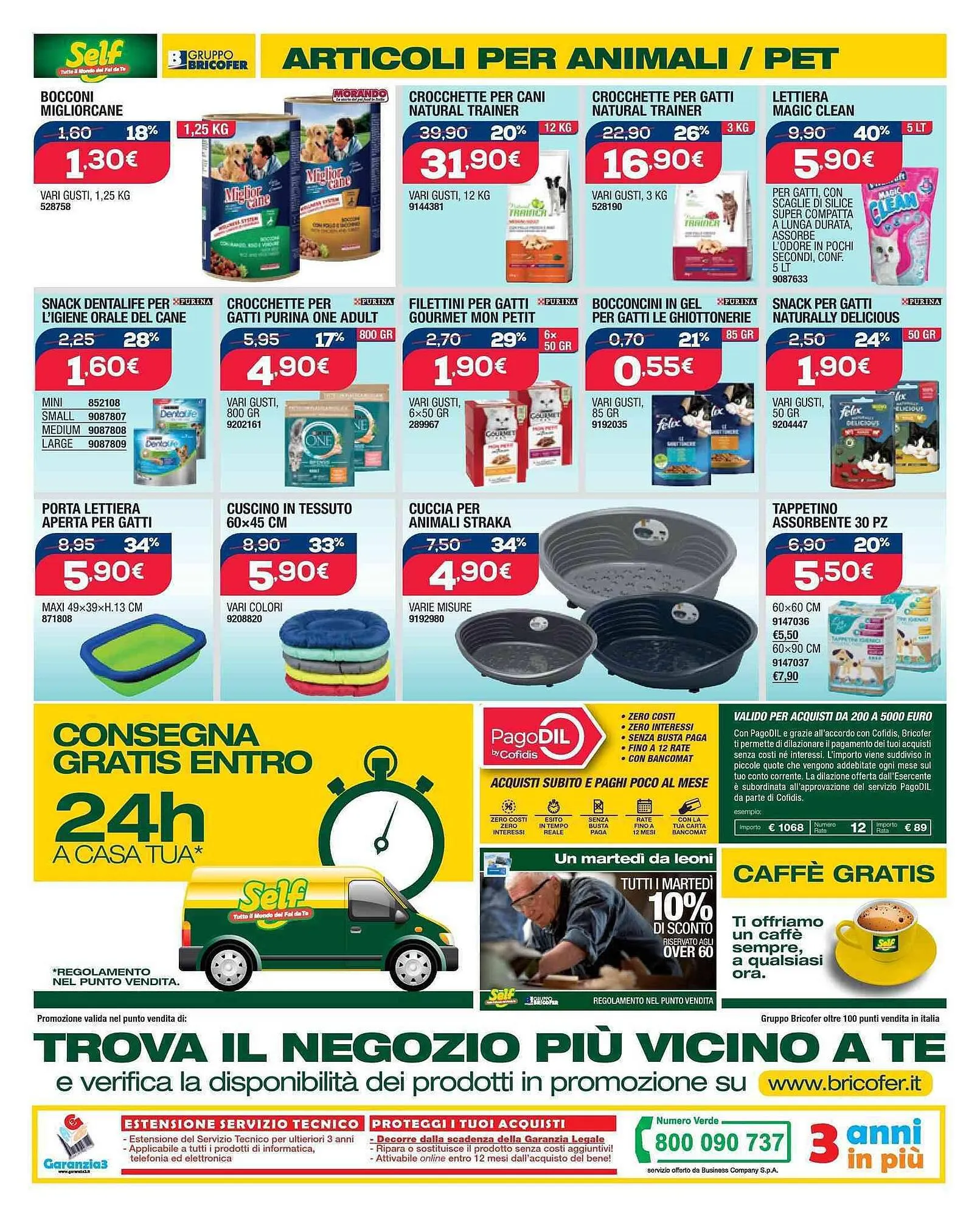 Volantino Self da 13 settembre a 24 settembre di 2023 - Pagina del volantino 8