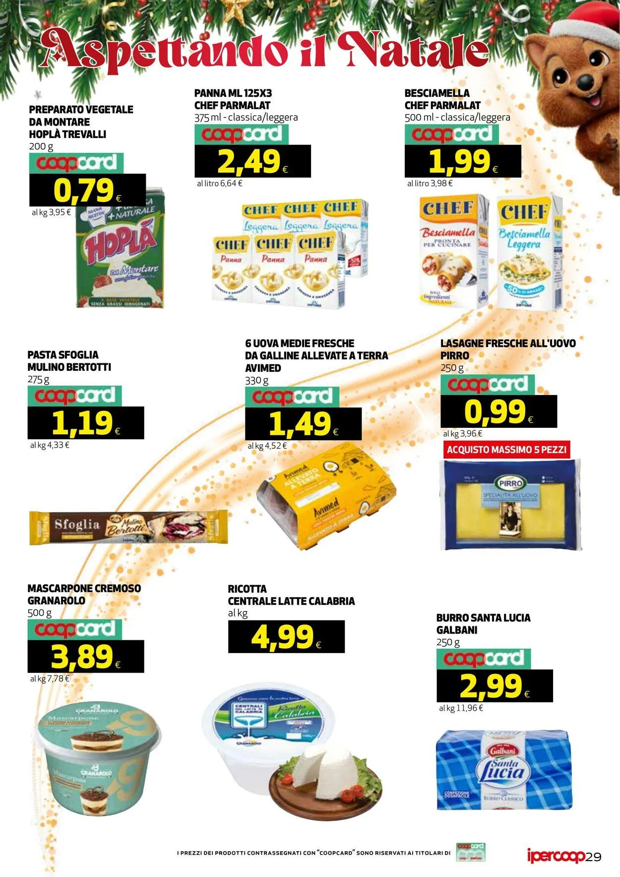 Coop Volantino attuale da 28 novembre a 9 dicembre di 2025 - Pagina del volantino 28