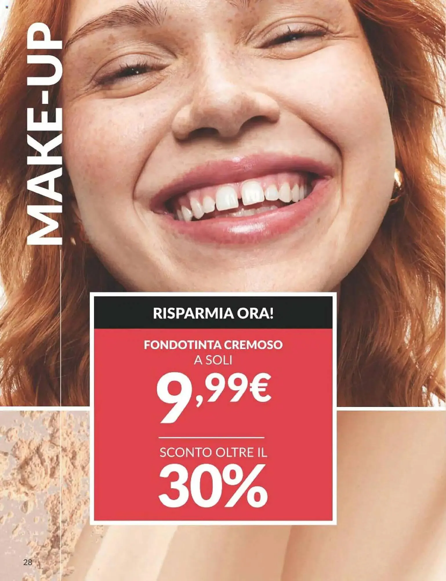 Catalogo Avon da 1 febbraio a 28 febbraio di 2026 - Pagina del volantino 28