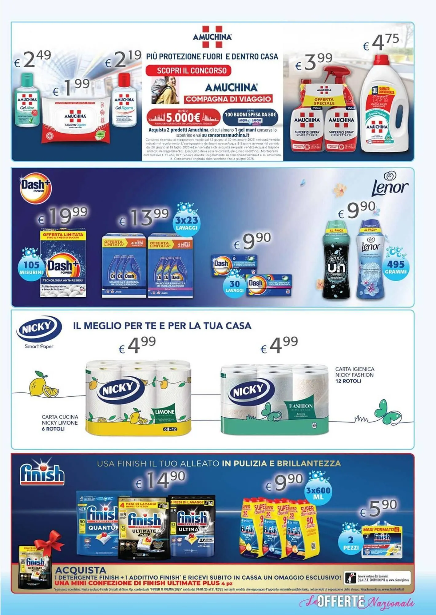 Volantino Acqua & Sapone da 2 luglio a 20 luglio di 2025 - Pagina del volantino 3