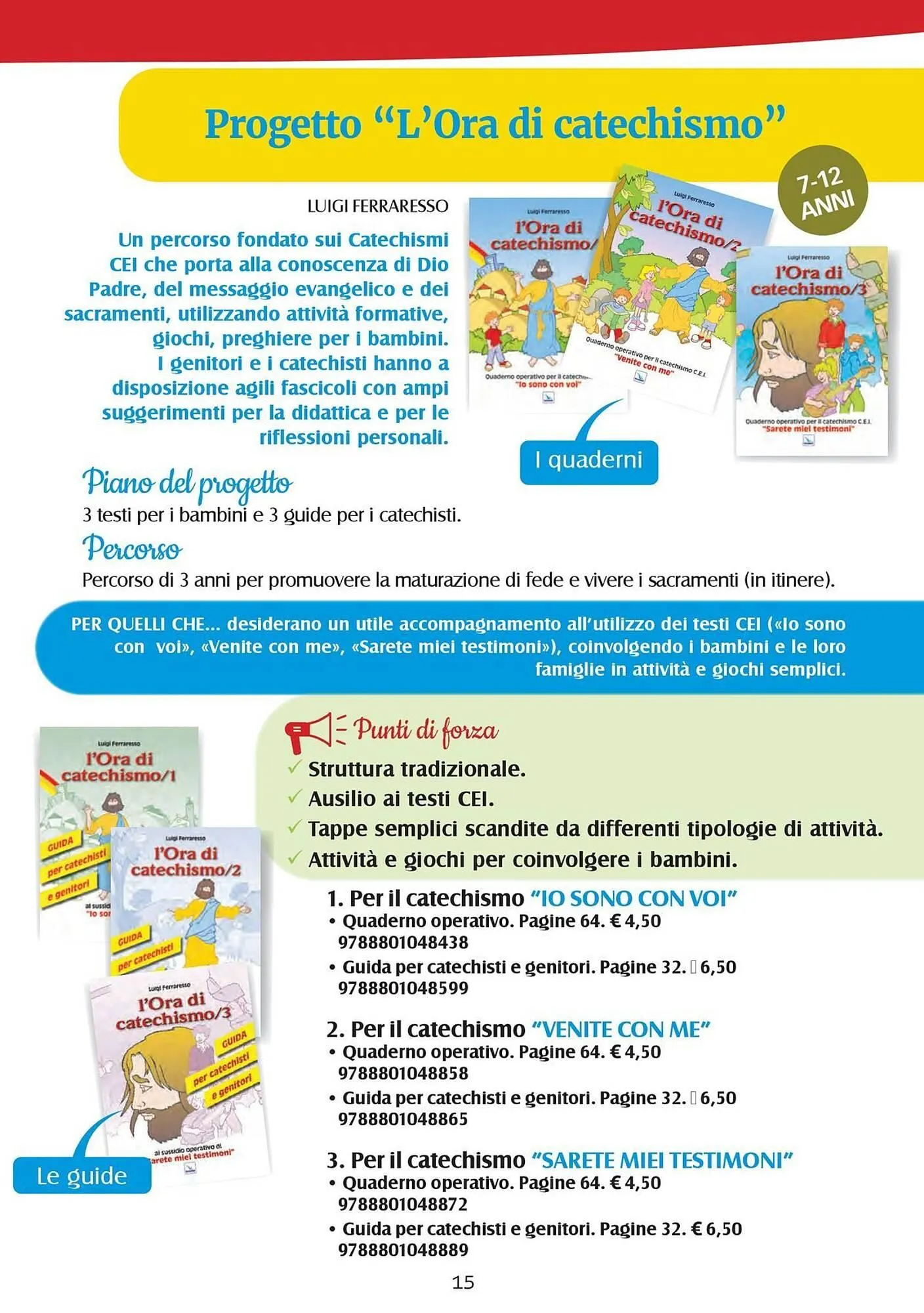 Volantino Elledici da 13 gennaio a 31 dicembre di 2025 - Pagina del volantino 15
