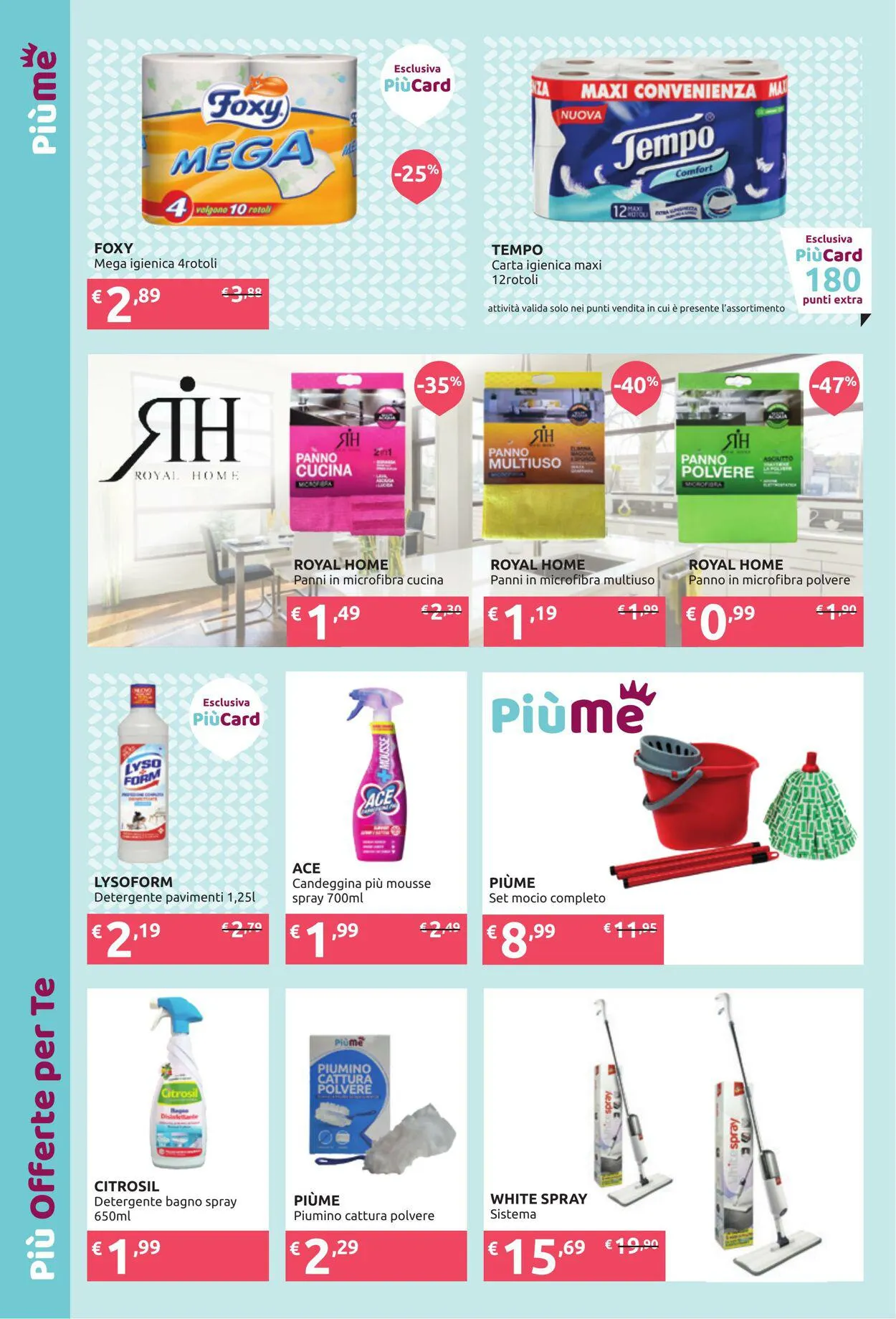 IperSoap Volantino attuale da 1 novembre a 15 novembre di 2023 - Pagina del volantino 6