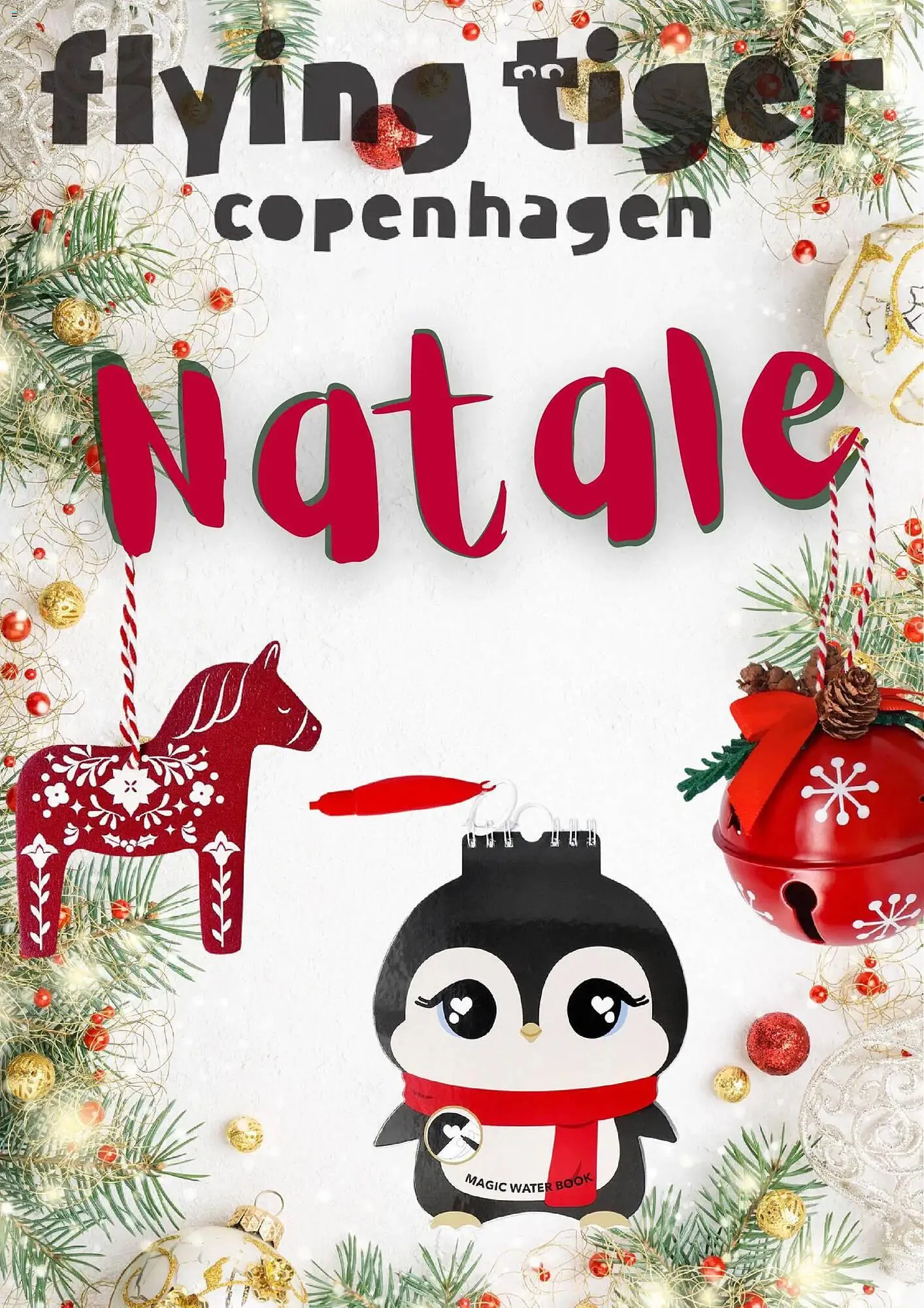 Catalogo Flying Tiger da 2 novembre a 2 dicembre di 2025 - Pagina del volantino 1