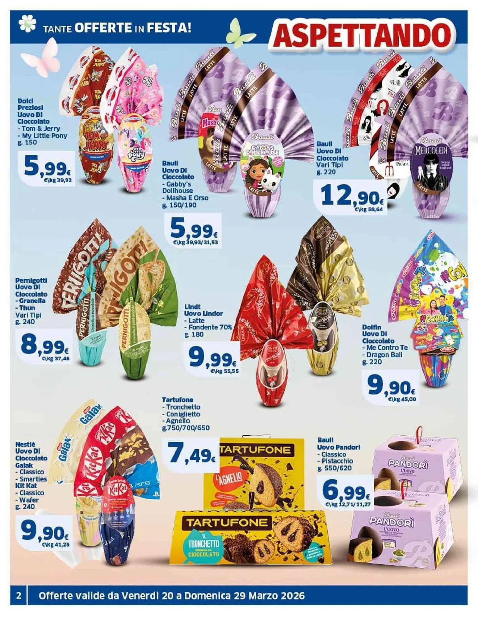 Volantino Sigma da 20 marzo a 29 marzo di 2026 - Pagina del volantino 2