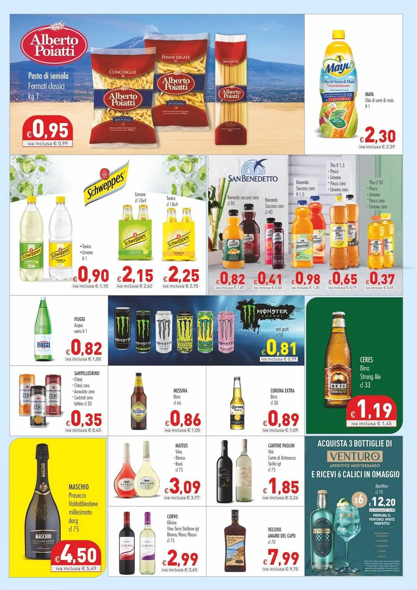 Volantino Cash & Carry Grossy da 22 ottobre a 4 novembre di 2025 - Pagina del volantino 3