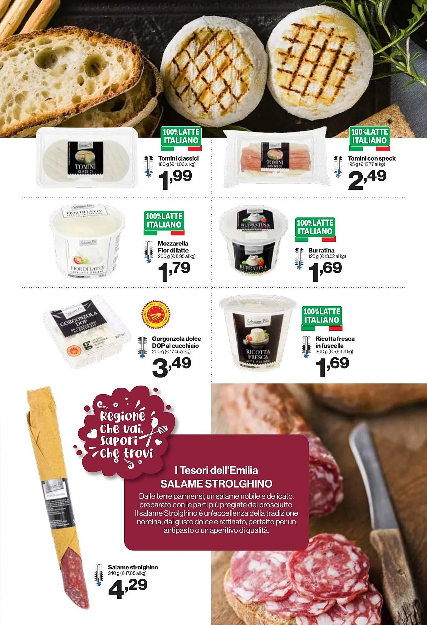 Volantino In'S Mercato da 21 maggio a 1 giugno di 2025 - Pagina del volantino 5