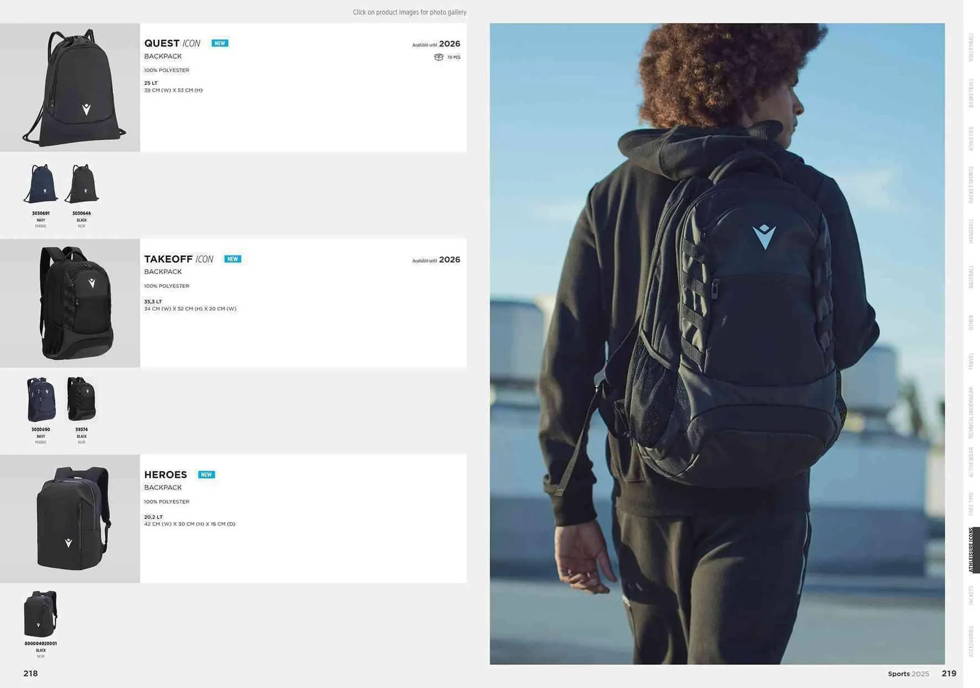 Volantino MACRON da 11 febbraio a 31 dicembre di 2025 - Pagina del volantino 111