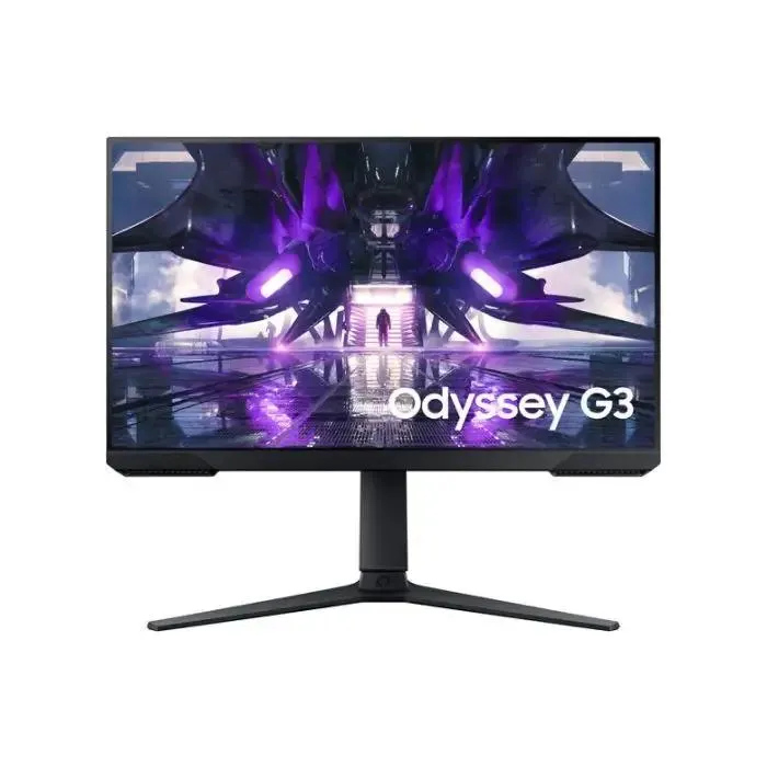 Samsung monitor gaming odyssey g3 - g32a da 24" full hd