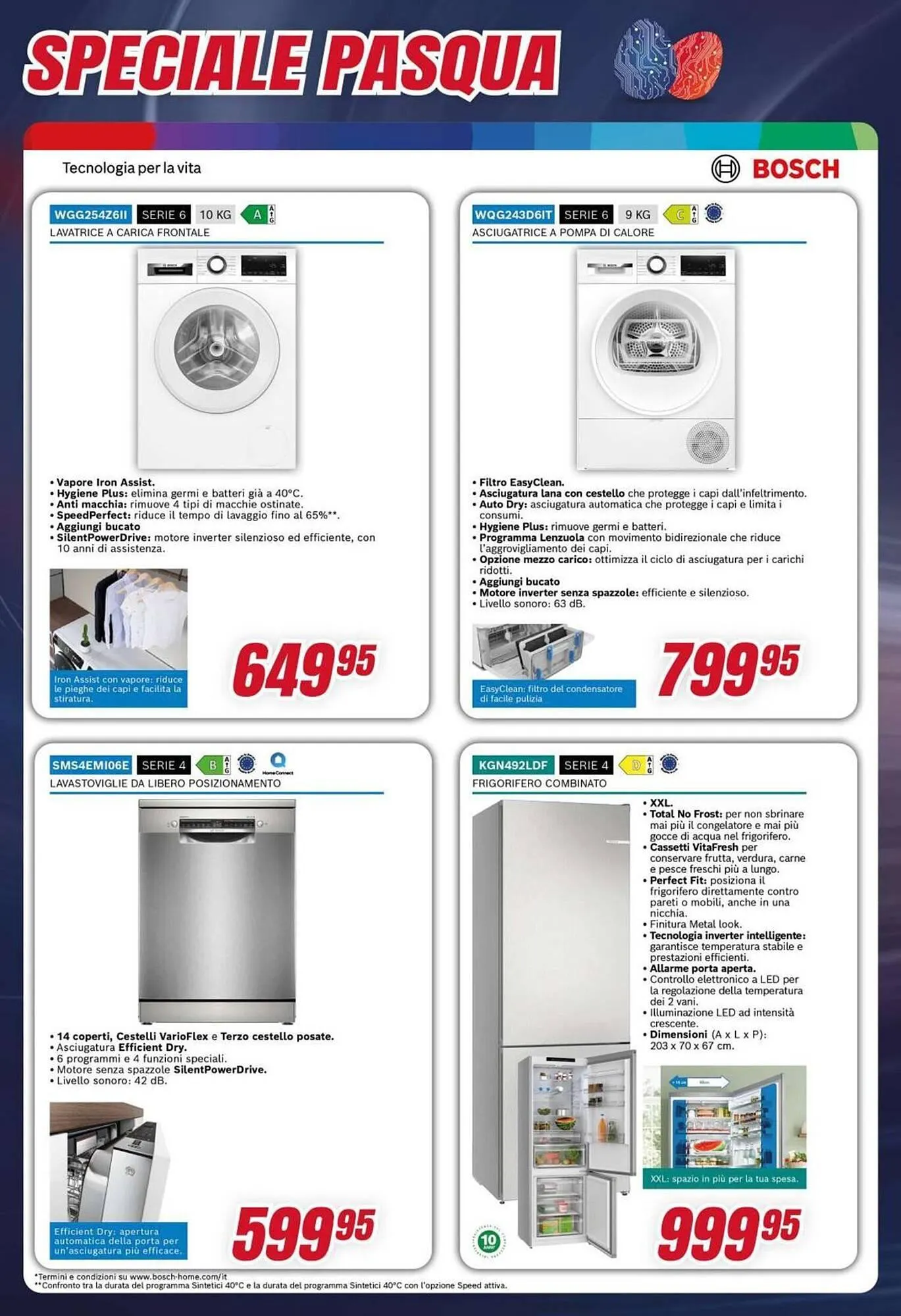 Volantino Trony da 26 marzo a 16 aprile di 2026 - Pagina del volantino 6