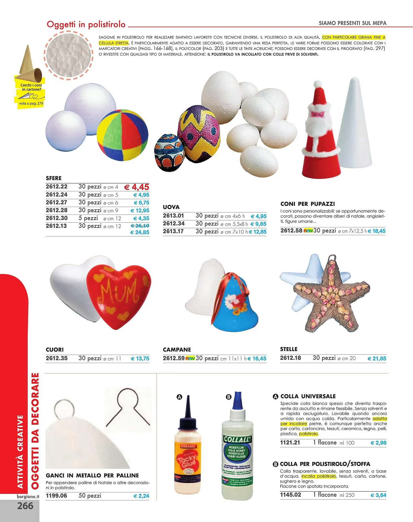 Volantino Borgione Sport da 31 dicembre a 31 dicembre di 2025 - Pagina del volantino 266