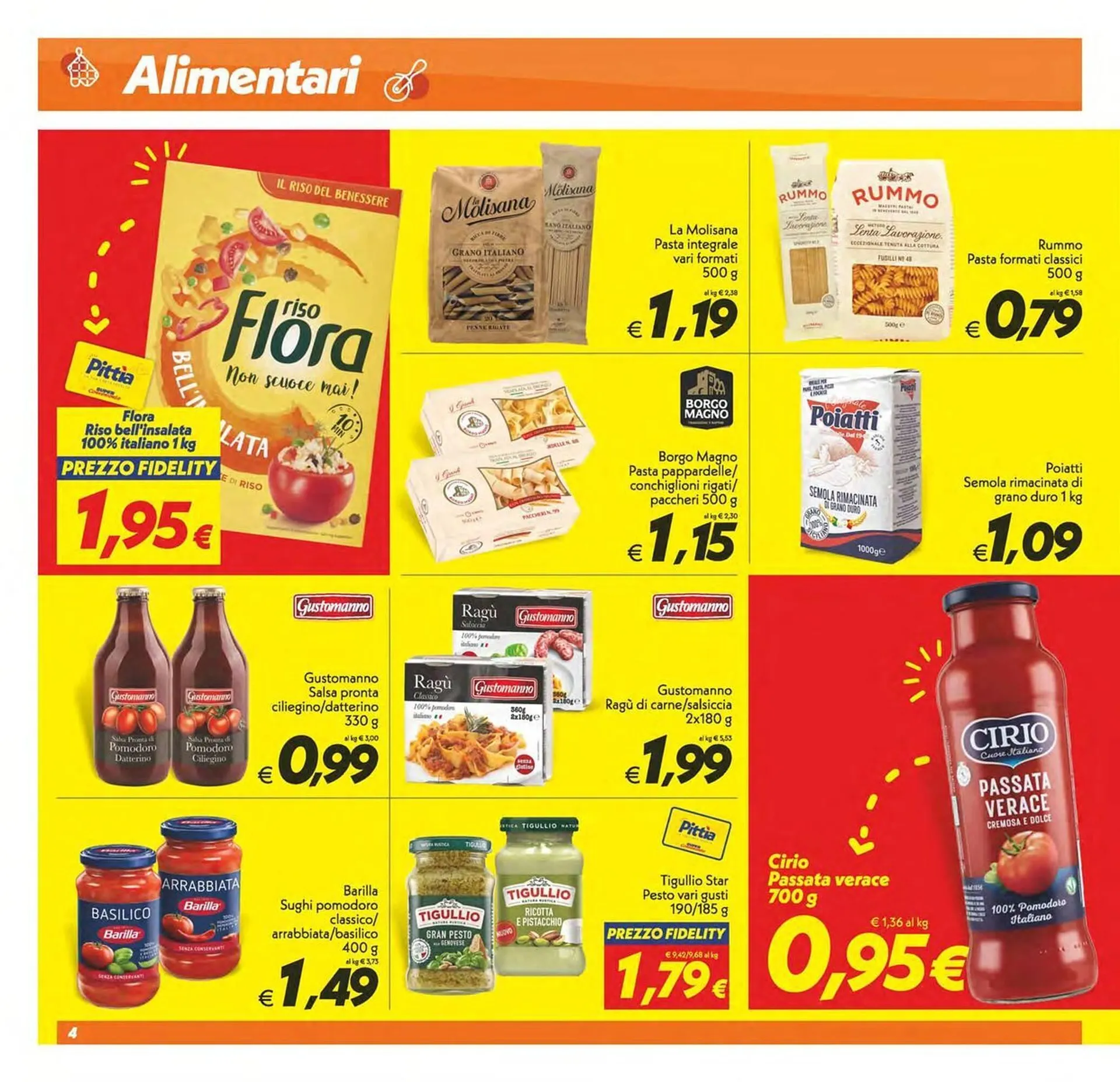 Volantino Iper Super Conveniente da 2 giugno a 12 giugno di 2025 - Pagina del volantino 4