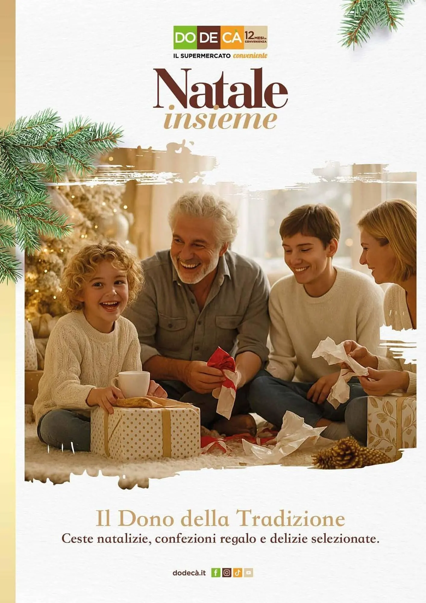 Volantino Dodecà da 19 novembre a 25 dicembre di 2025 - Pagina del volantino 60