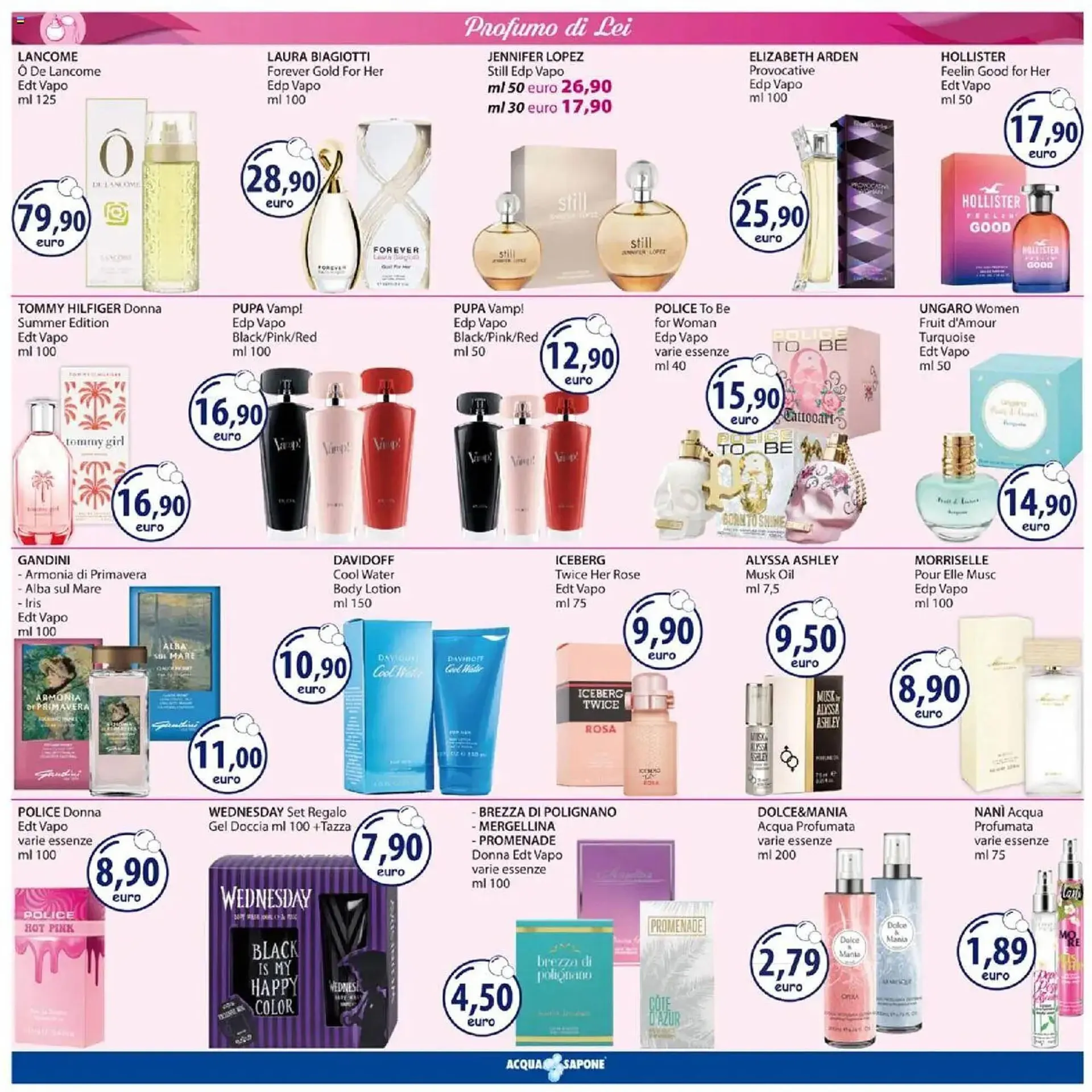 Volantino Acqua & Sapone da 16 giugno a 29 giugno di 2025 - Pagina del volantino 2