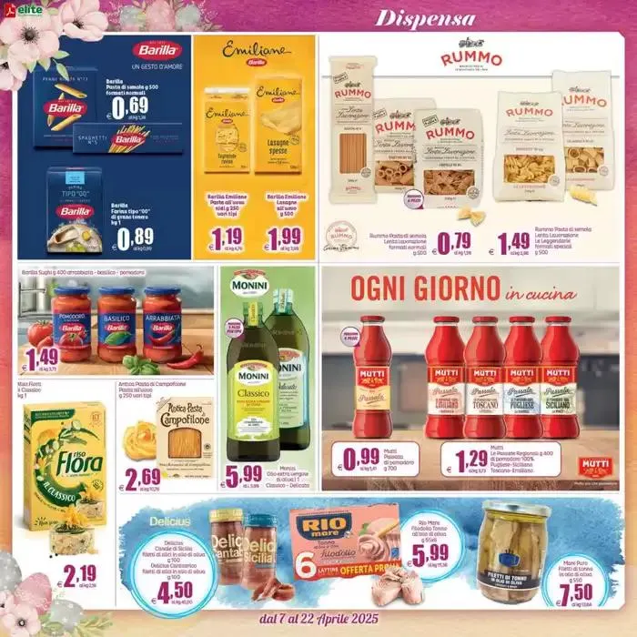 Buona Pasqua da 7 aprile a 22 aprile di 2025 - Pagina del volantino 6