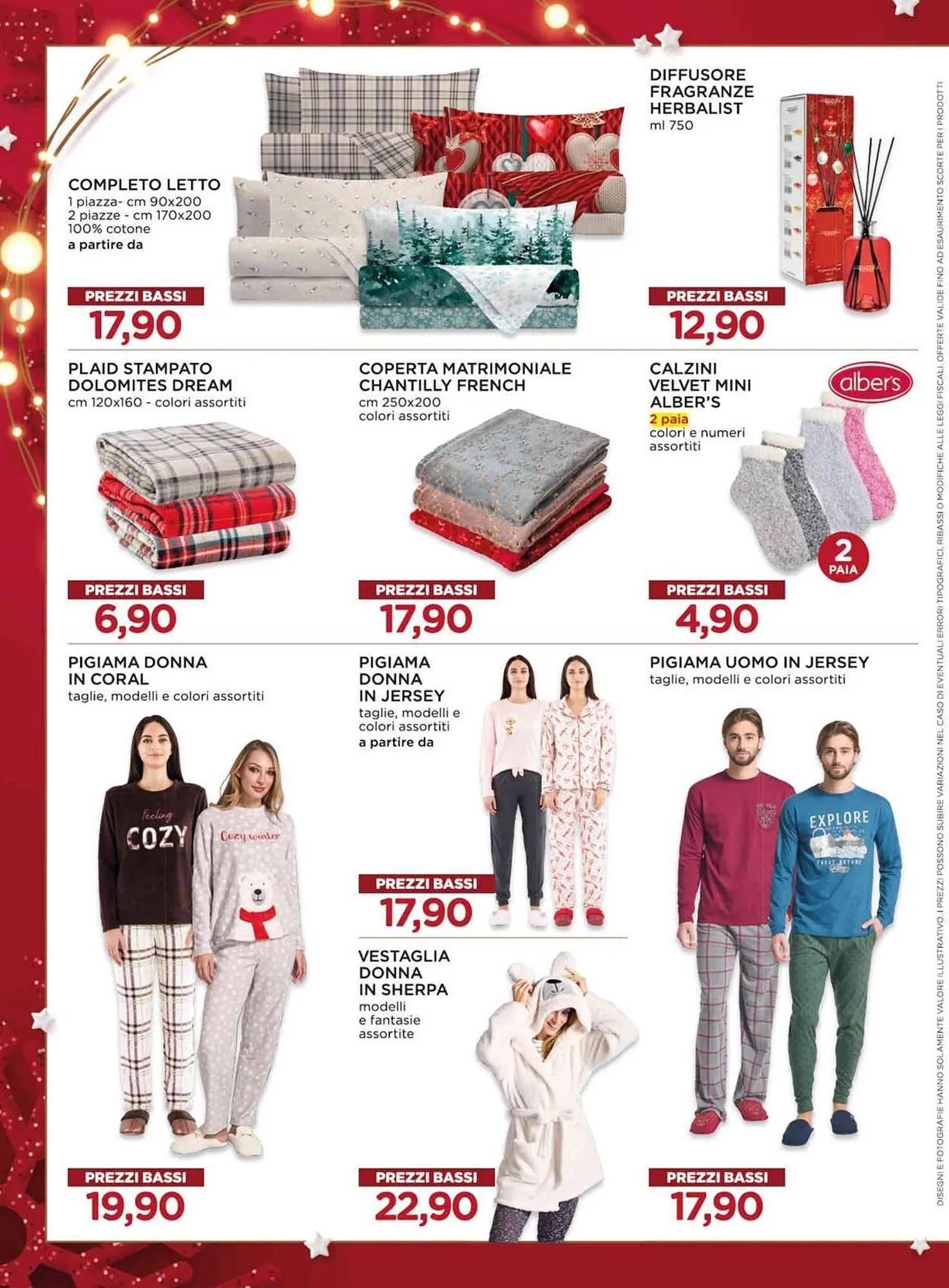 Volantino Alì Supermercati da 27 novembre a 28 dicembre di 2025 - Pagina del volantino 24