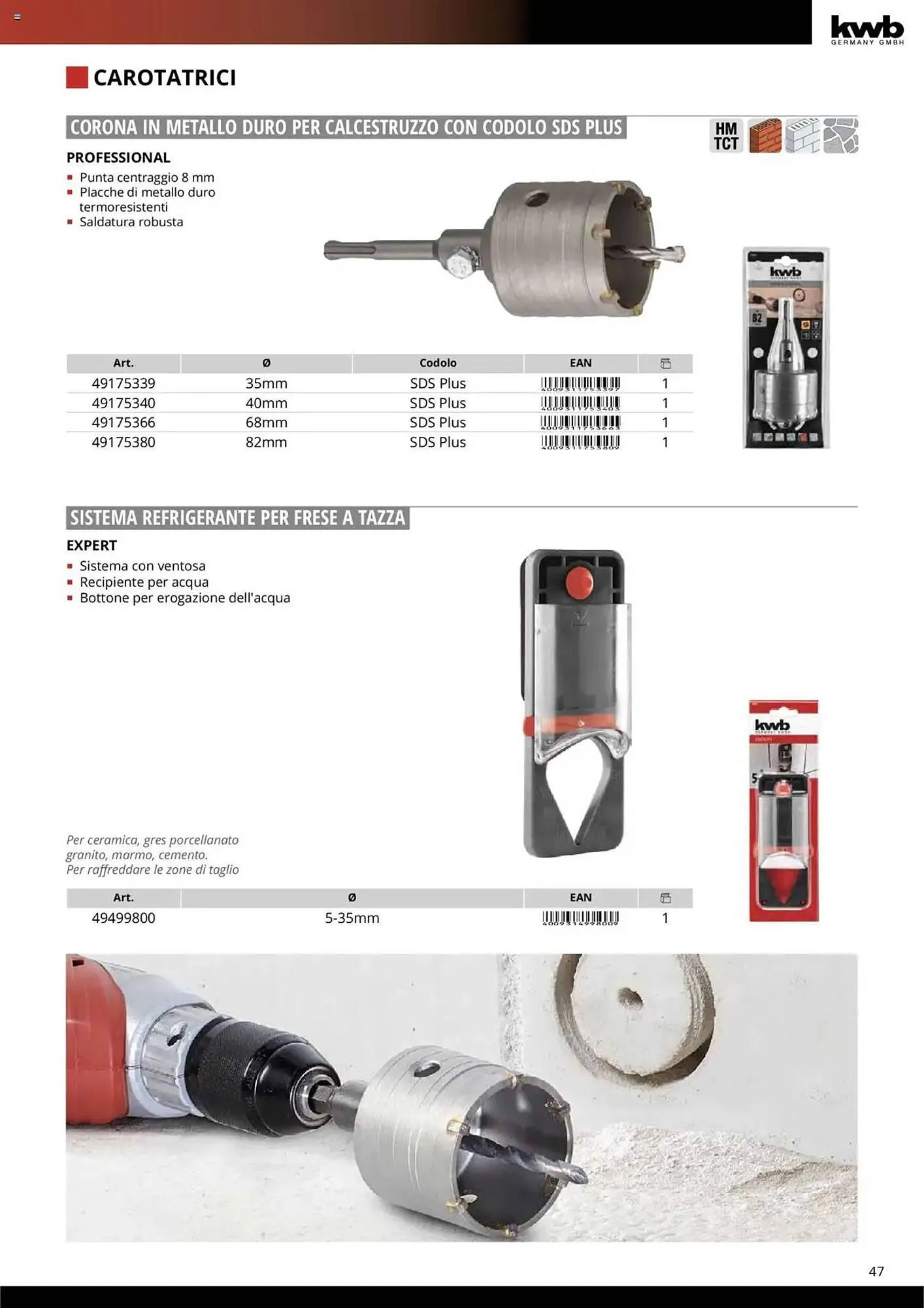 Volantino Einhell da 10 ottobre a 31 dicembre di 2025 - Pagina del volantino 49