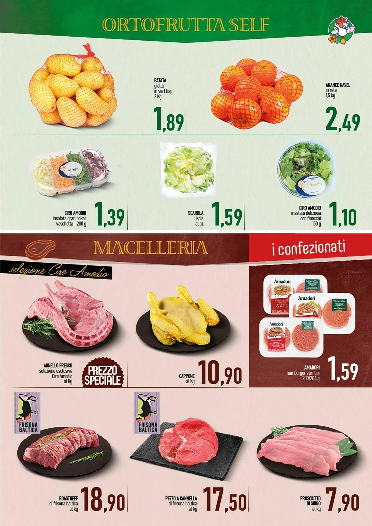 Volantino Ciro Amodio da 27 dicembre a 8 gennaio di 2026 - Pagina del volantino 5