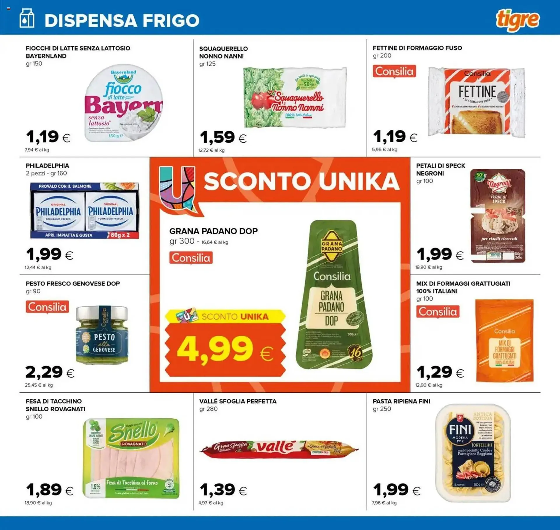 Volantino Tigre da 12 marzo a 25 marzo di 2026 - Pagina del volantino 9