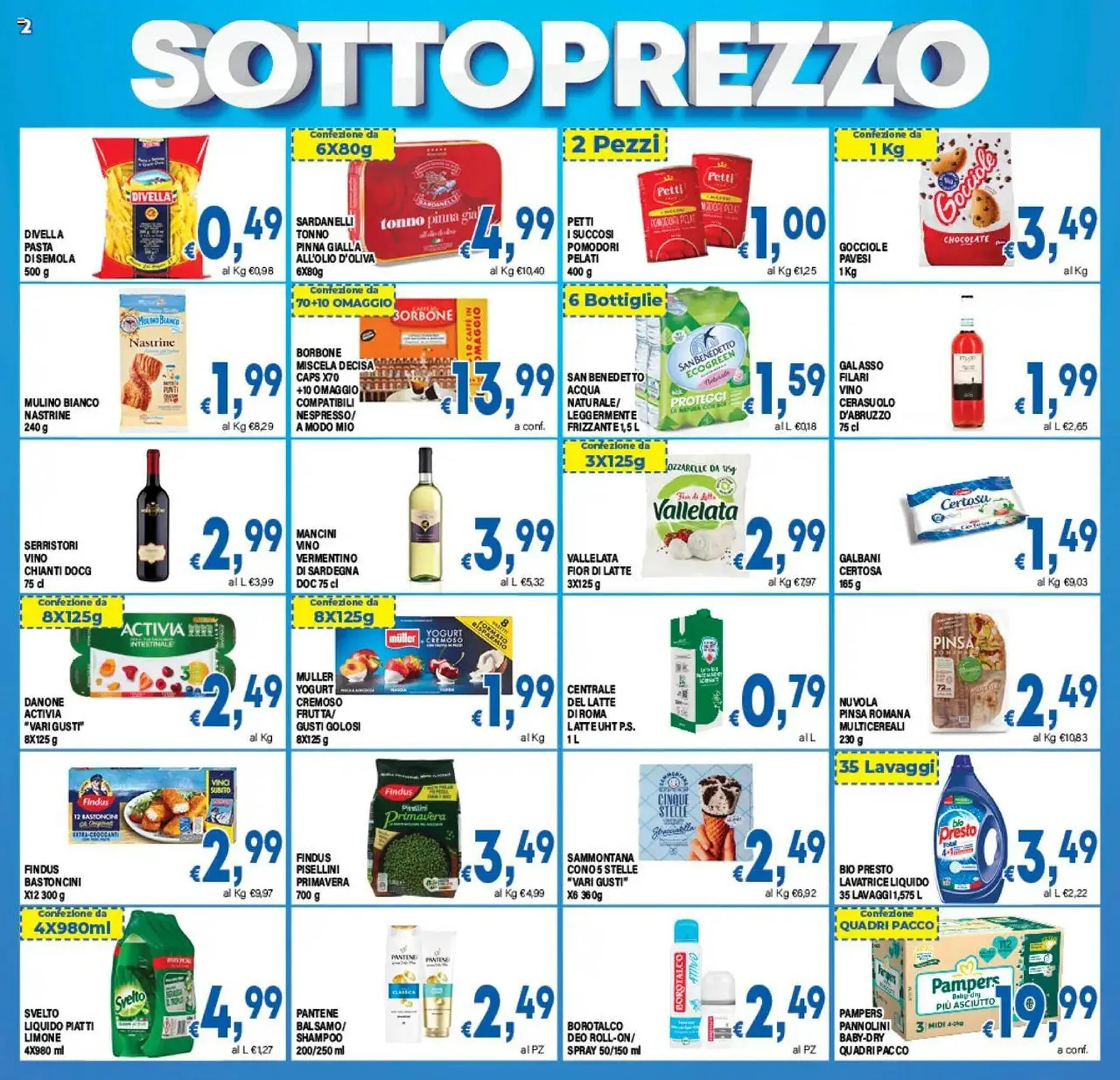 Volantino DEM da 22 aprile a 1 maggio di 2025 - Pagina del volantino 2