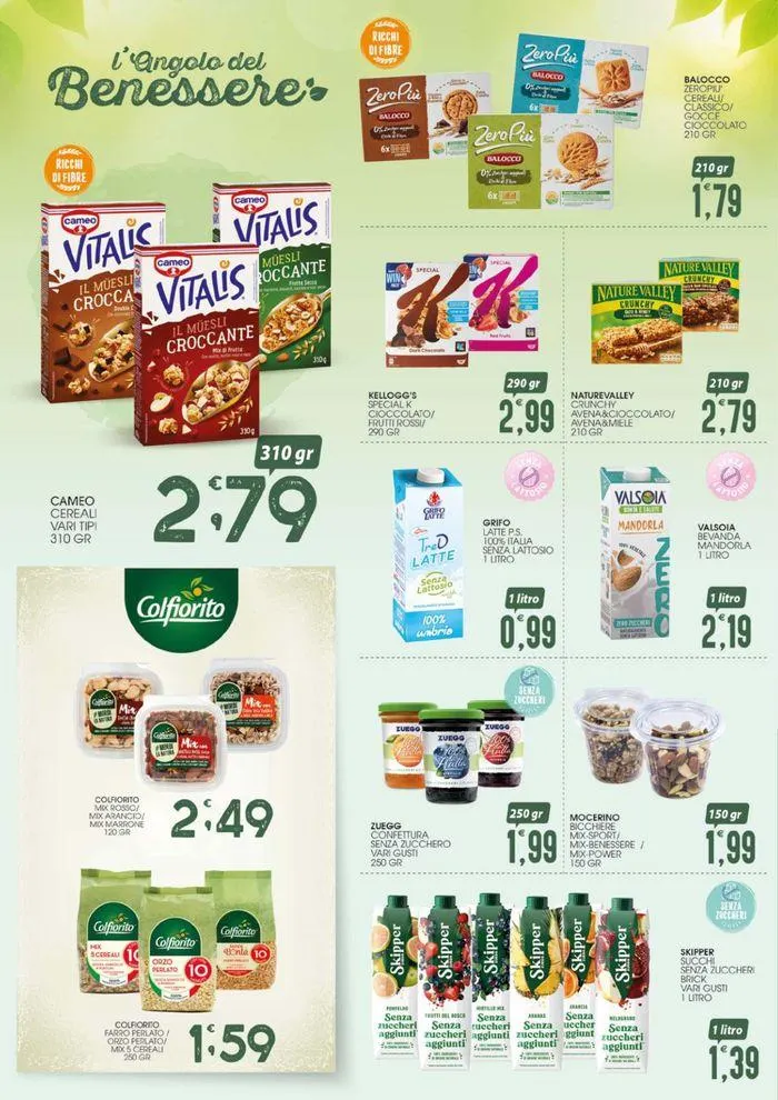 Promozione da 16 maggio a 26 maggio di 2024 - Pagina del volantino 12