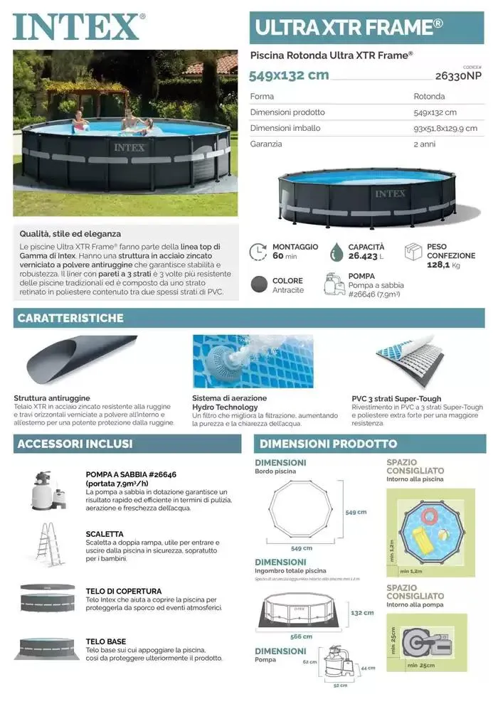 Intex 2025 da 6 maggio a 31 dicembre di 2025 - Pagina del volantino 18