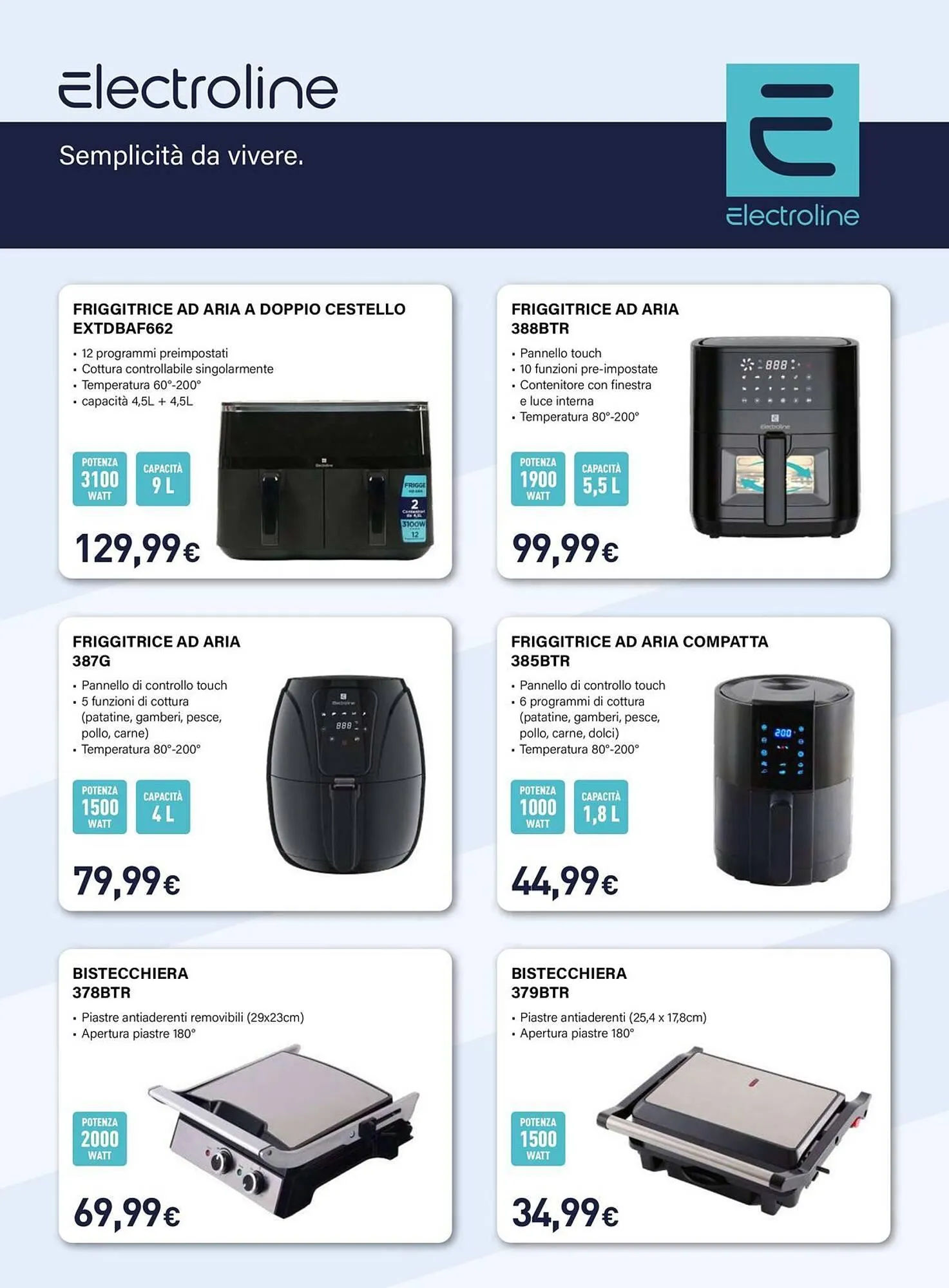 Volantino Unieuro da 6 dicembre a 24 dicembre di 2025 - Pagina del volantino 20