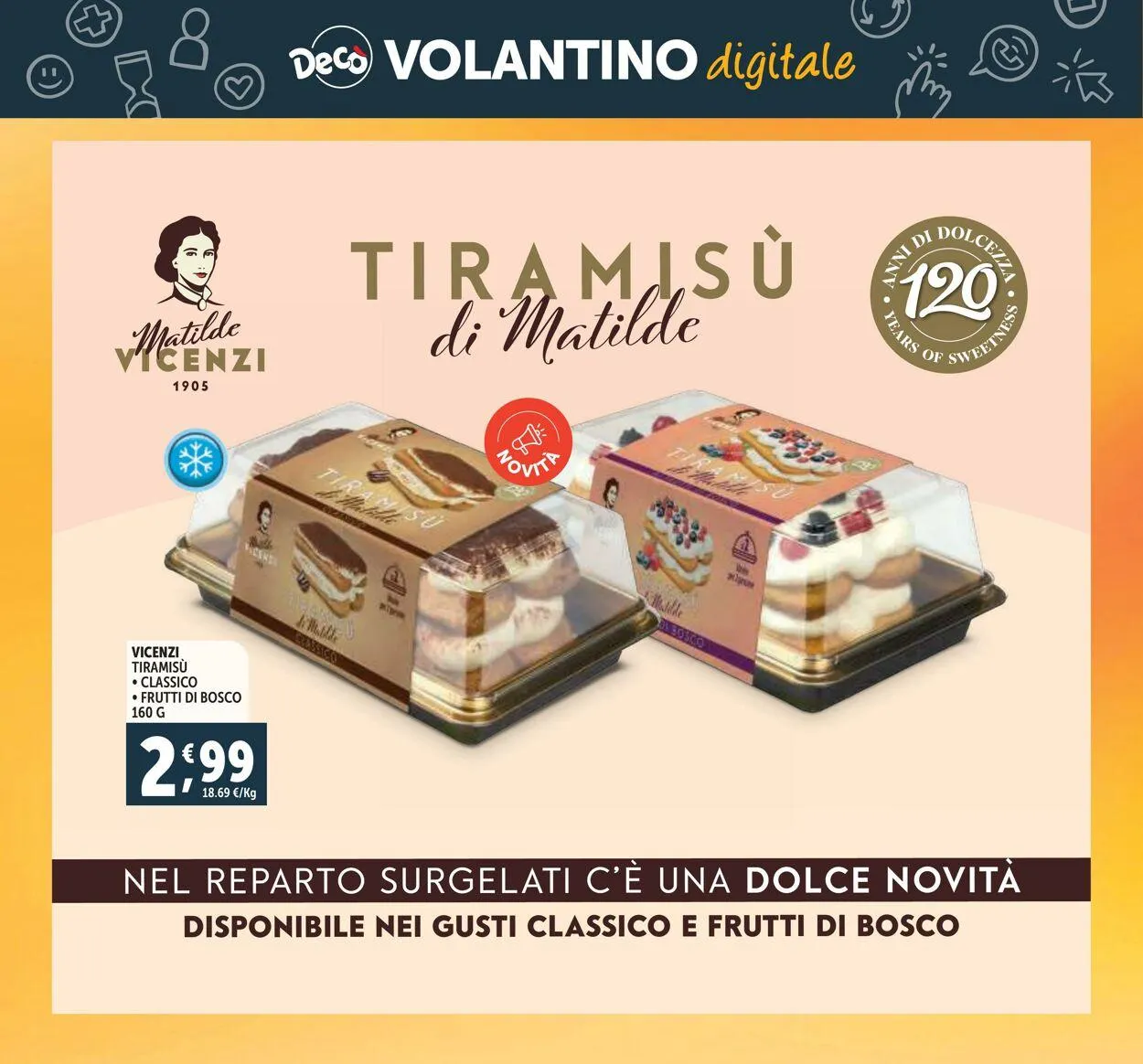 Deco Volantino attuale da 13 novembre a 27 novembre di 2025 - Pagina del volantino 23
