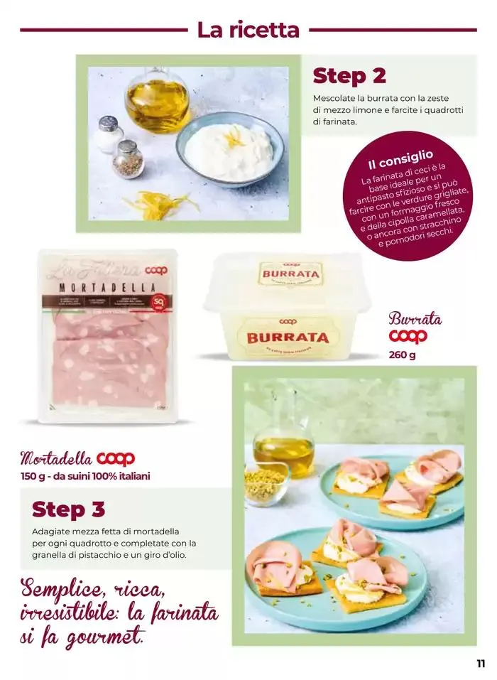 Dal 15 al 28 maggio 2025 da 15 maggio a 28 maggio di 2025 - Pagina del volantino 11