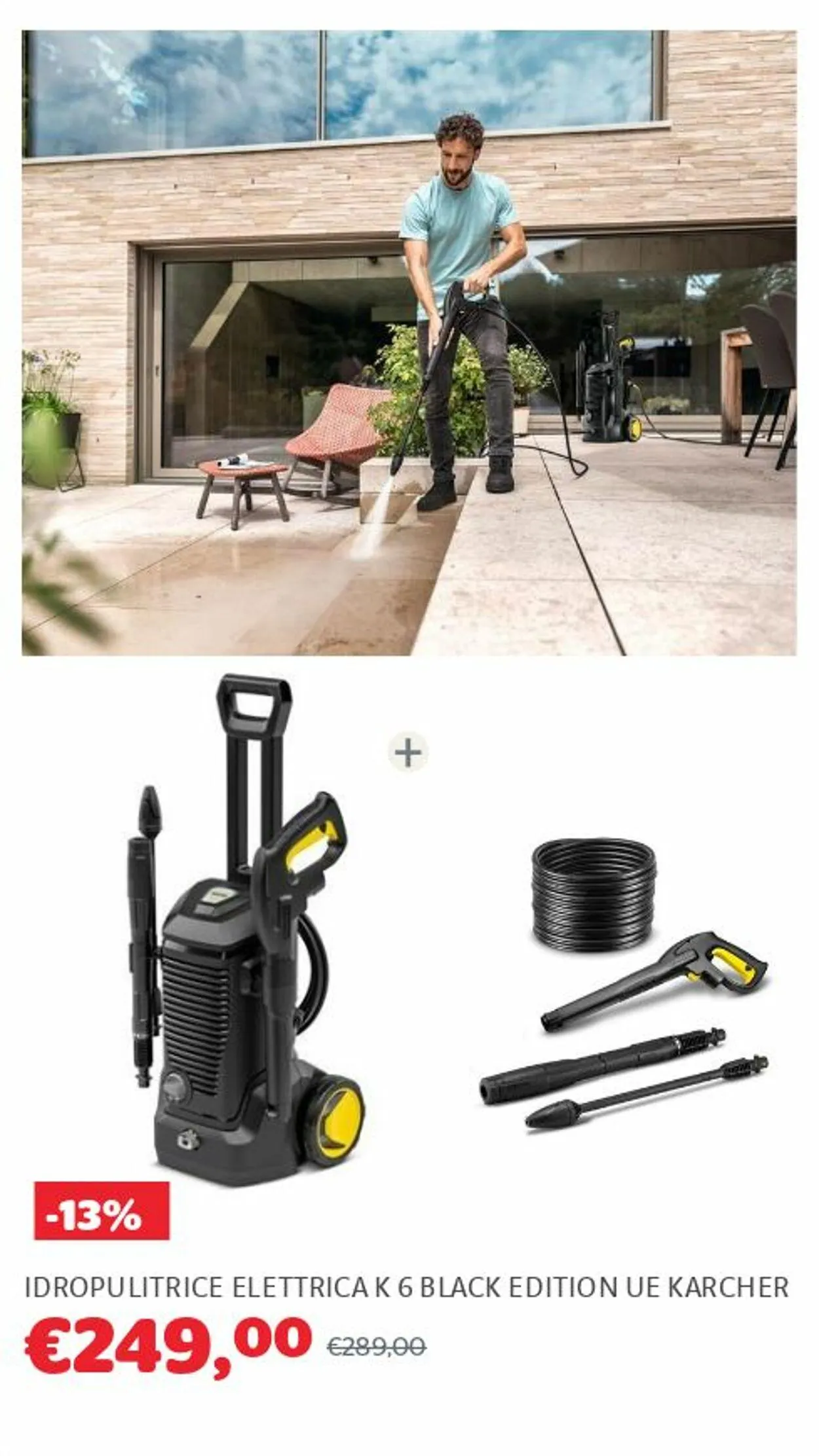 Bricocenter Volantino attuale da 5 maggio a 19 maggio di 2025 - Pagina del volantino 13