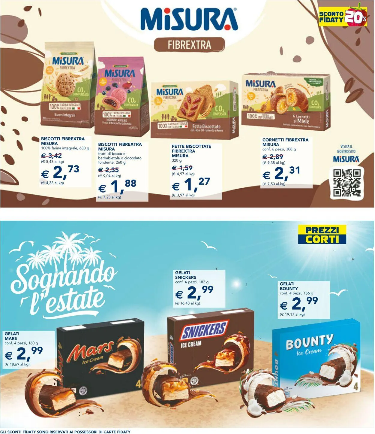 Esselunga Volantino attuale da 7 maggio a 21 maggio di 2025 - Pagina del volantino 25