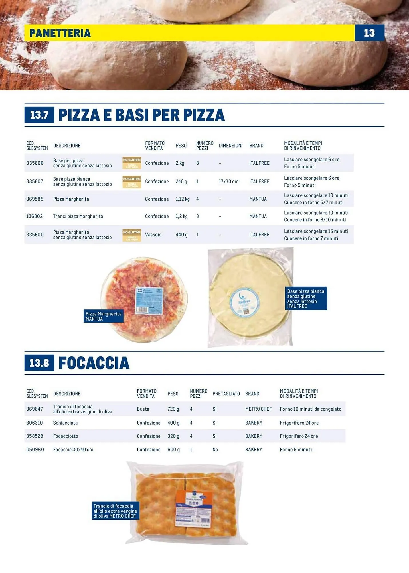 Volantino Metro da 1 luglio a 30 giugno di 2026 - Pagina del volantino 92
