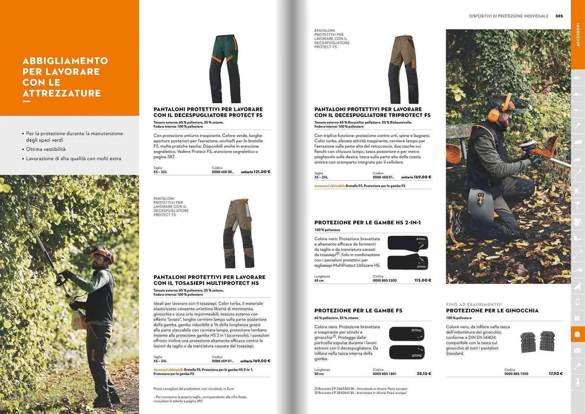 Volantino Stihl da 21 gennaio a 31 dicembre di 2025 - Pagina del volantino 193