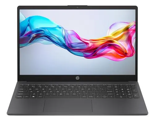 HP - HP Laptop 15 - fd0059nl, Windows 11 Home in modalità S, 15.6", Intel® Core™ i3, 8GB RAM, 256GB SSD, FHD, Grigio