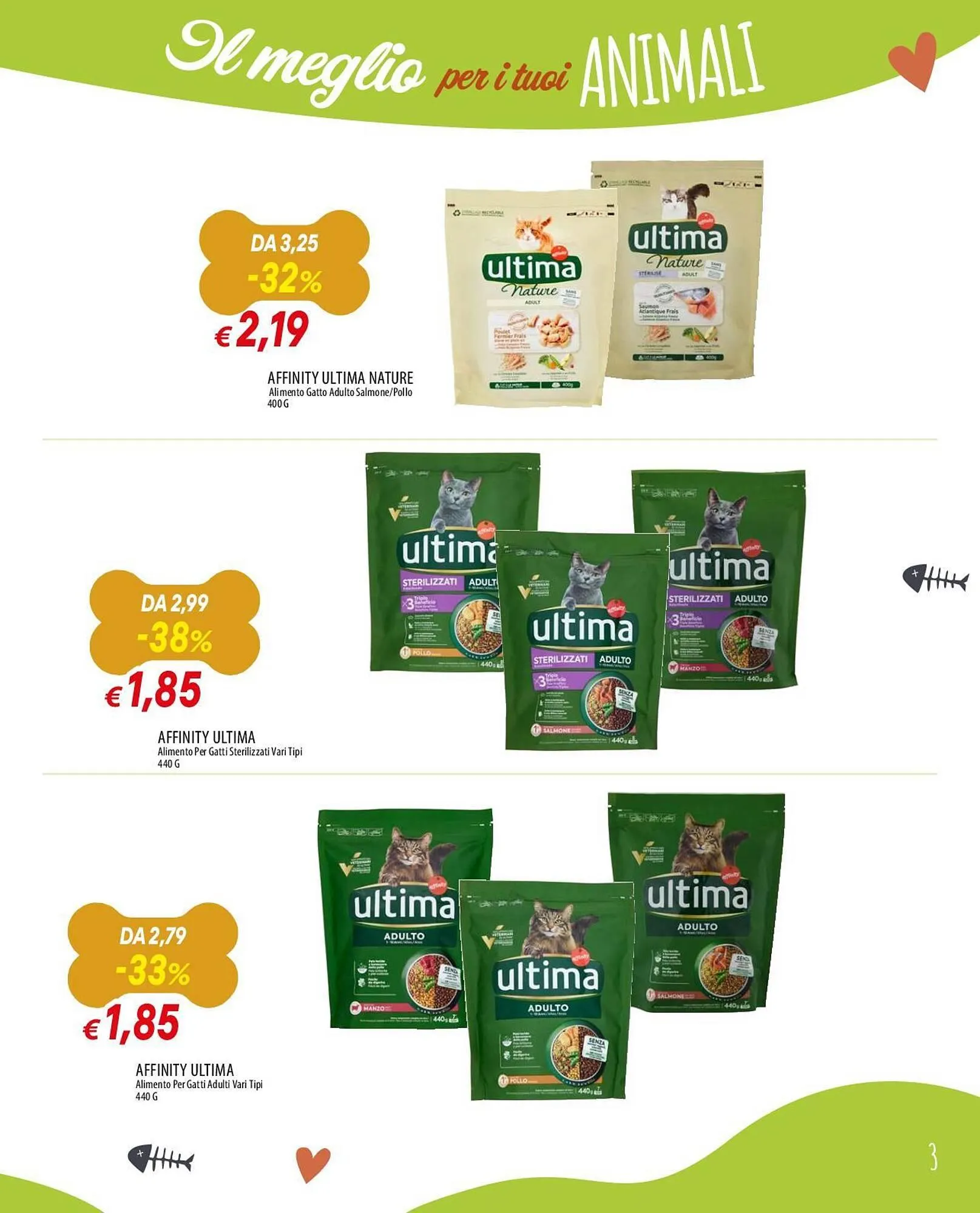 Volantino Famila Superstore da 16 ottobre a 12 novembre di 2025 - Pagina del volantino 3