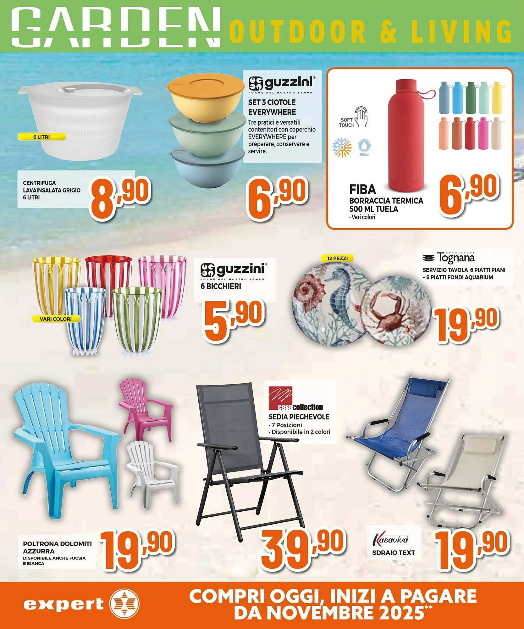 Volantino Mallardo Expert da 17 luglio a 30 luglio di 2025 - Pagina del volantino 32