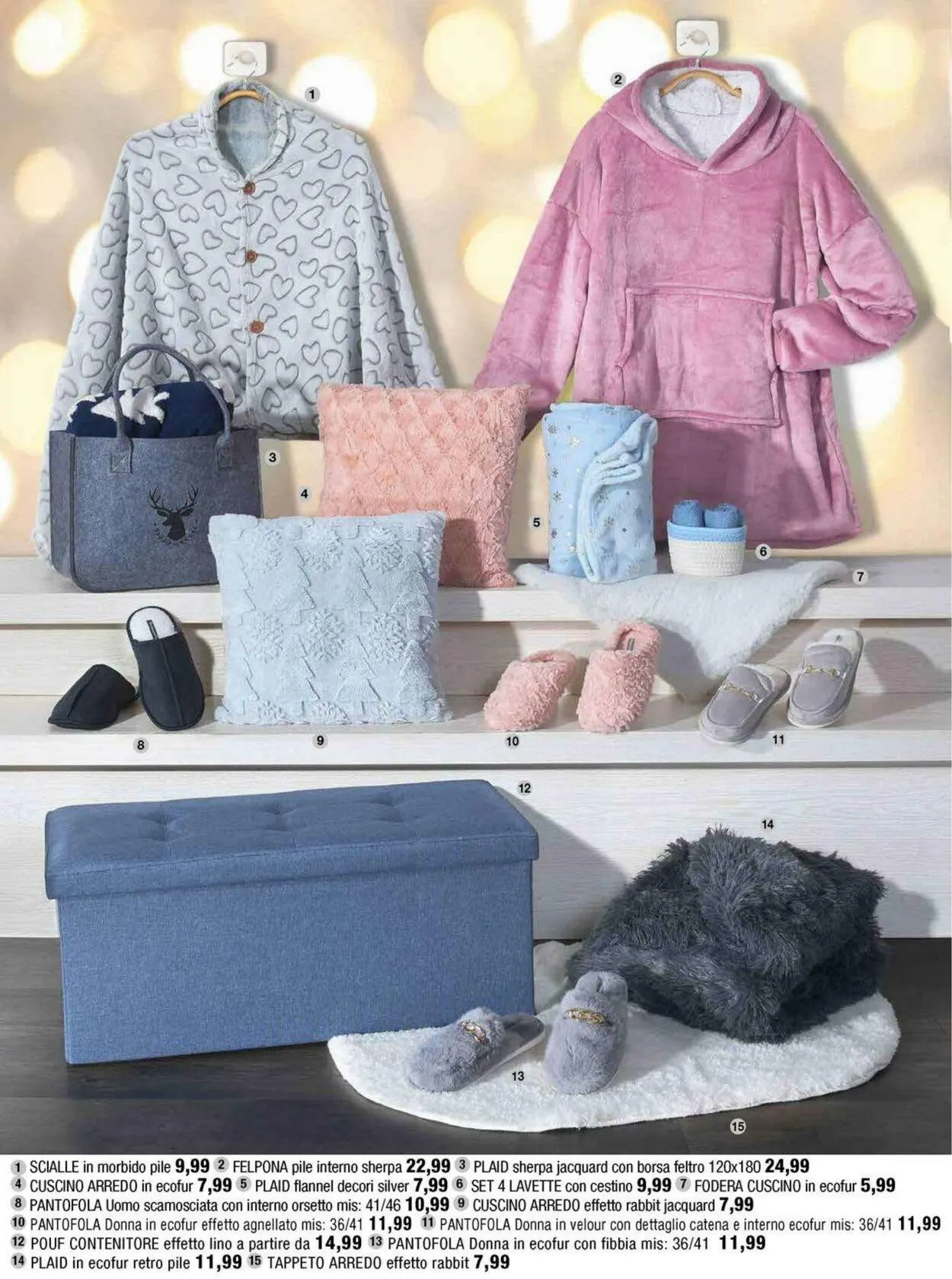 Emisfero Volantino attuale da 30 ottobre a 24 dicembre di 2025 - Pagina del volantino 28