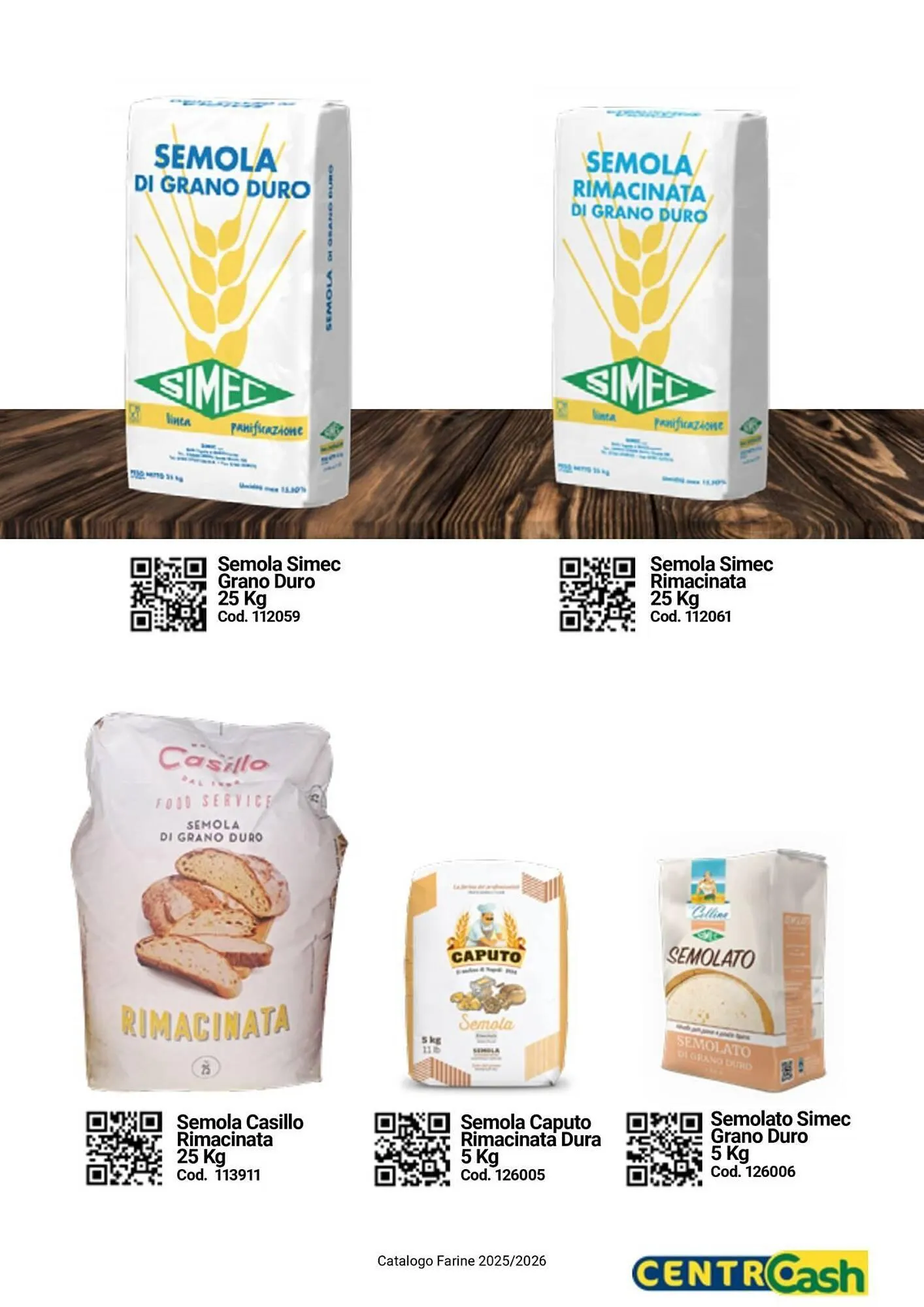 Volantino Centro Cash da 5 novembre a 31 dicembre di 2026 - Pagina del volantino 21