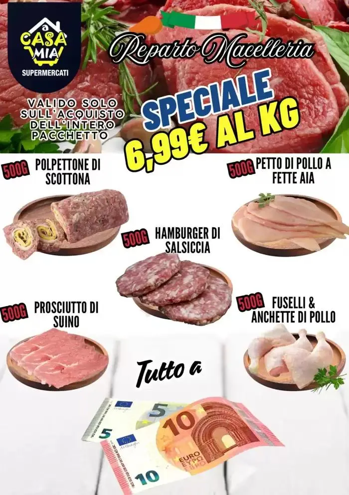 Risparmio e Grantit da 22 aprile a 27 aprile di 2025 - Pagina del volantino 2