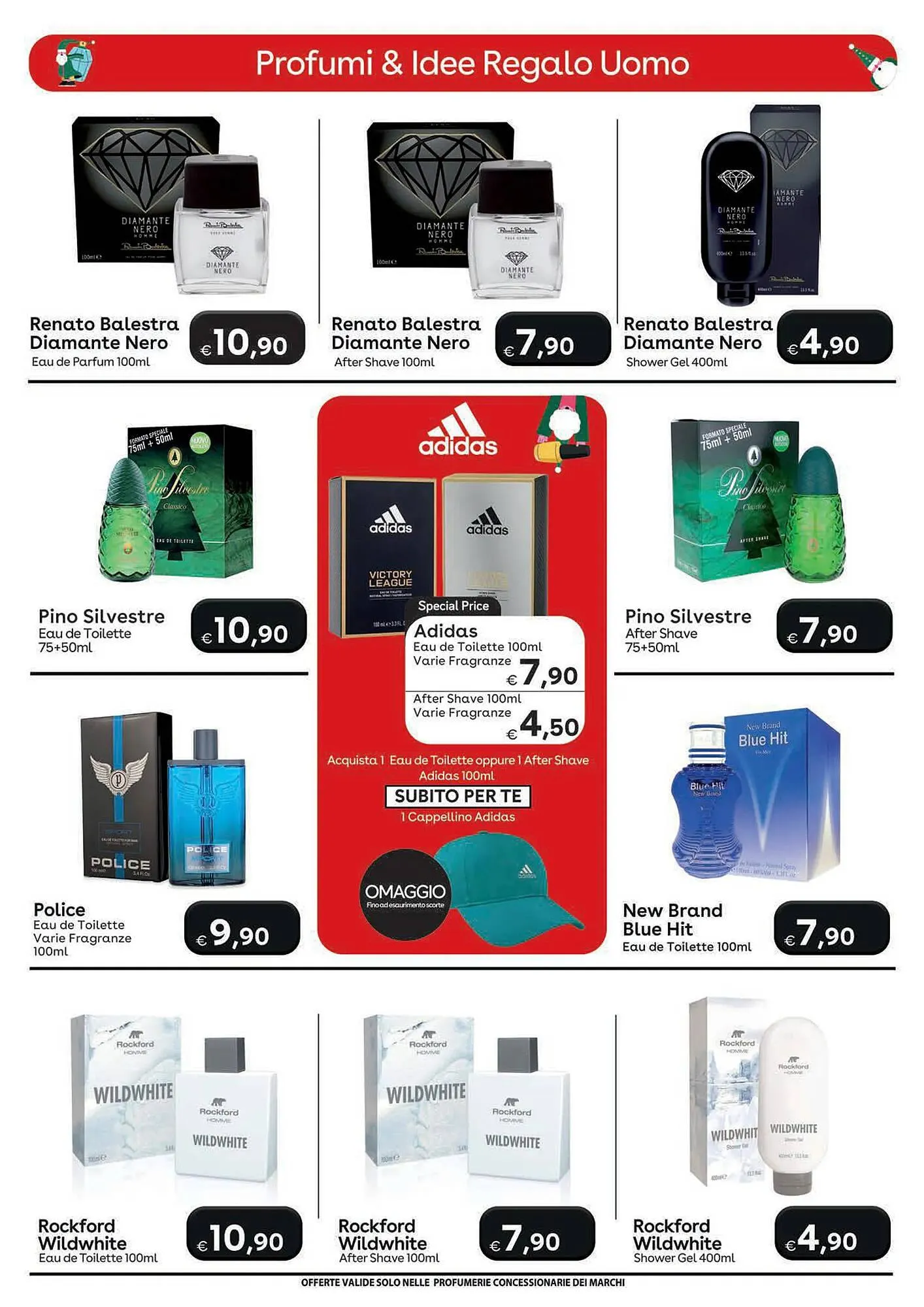 Volantino Idea bellezza da 1 dicembre a 31 dicembre di 2023 - Pagina del volantino 9