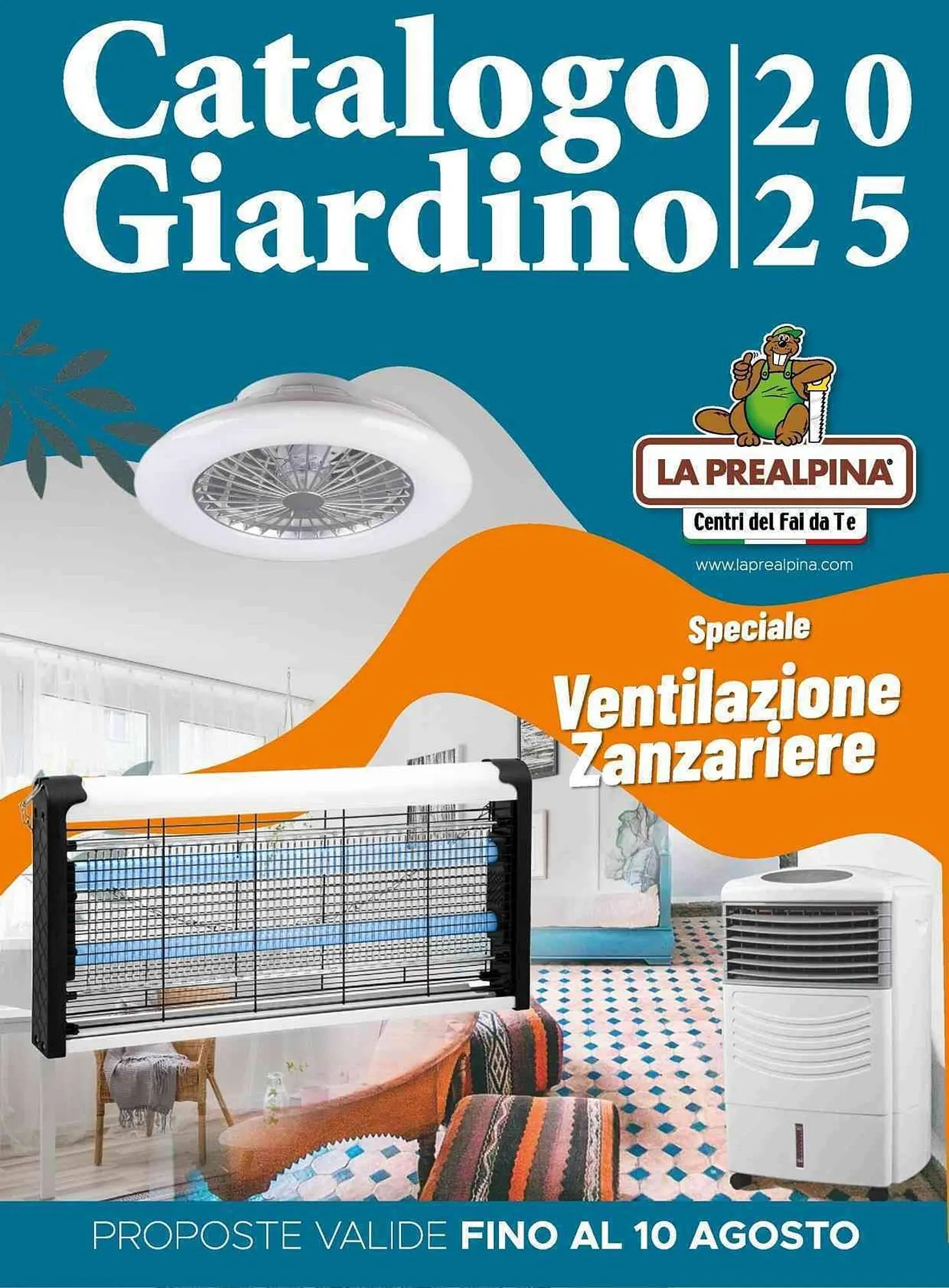 Volantino La Prealpina - 1