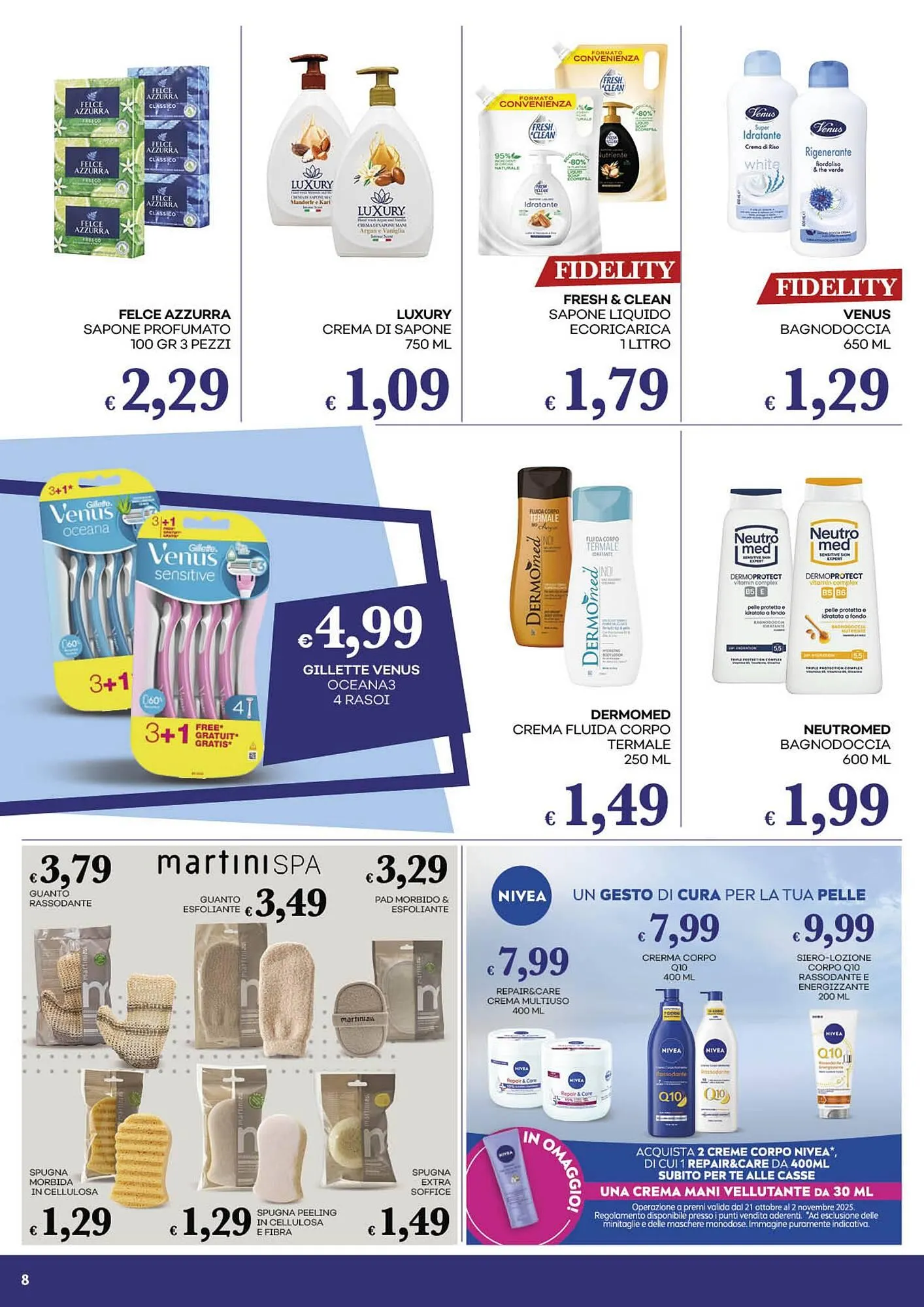 Volantino Pilato da 4 novembre a 16 novembre di 2025 - Pagina del volantino 8