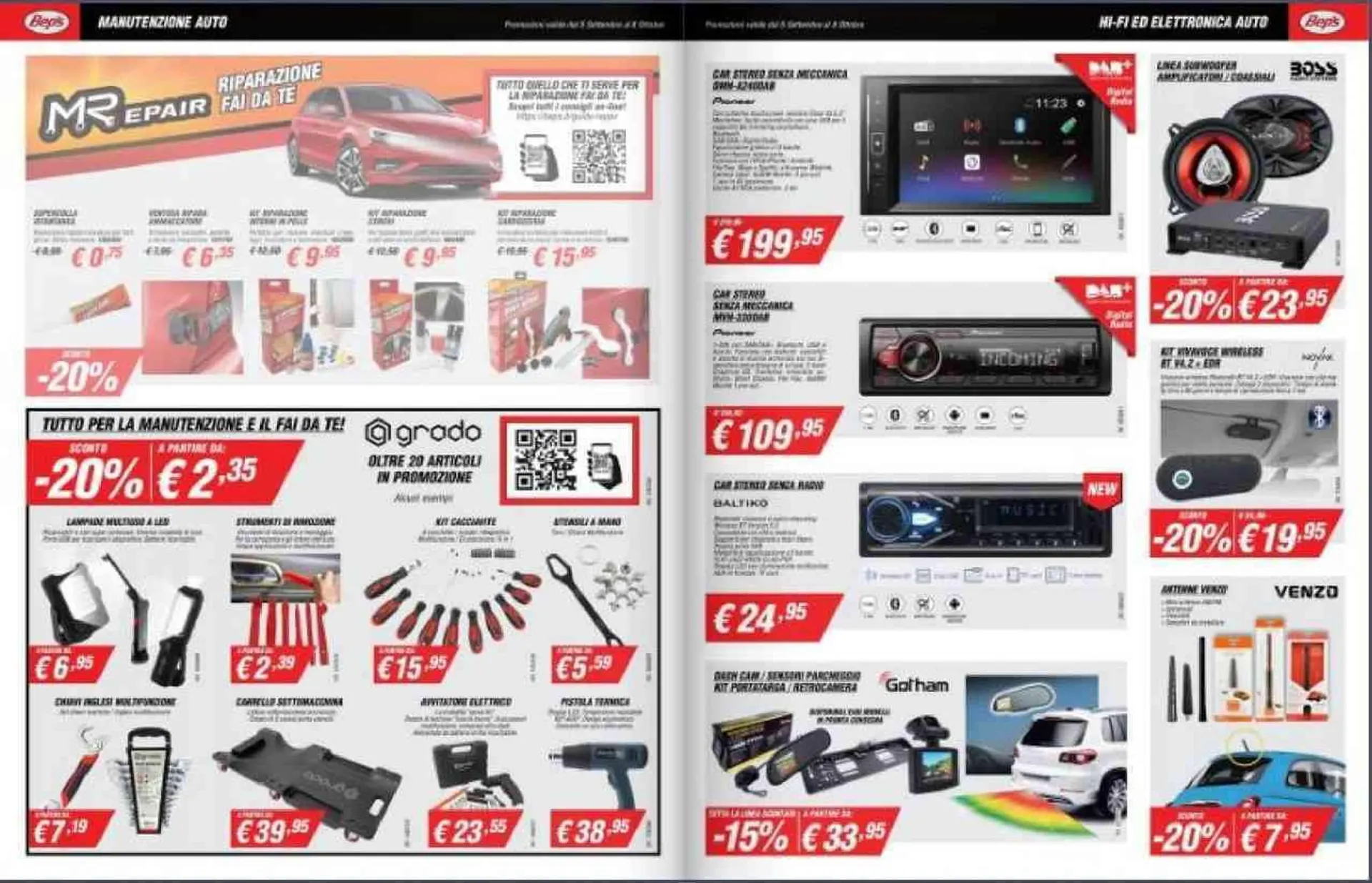 Volantino Beps da 26 settembre a 8 ottobre di 2023 - Pagina del volantino 3