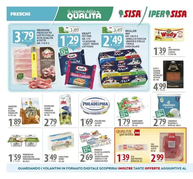 Sbocciano le offerte da 21 marzo a 30 marzo di 2025 - Pagina del volantino 6