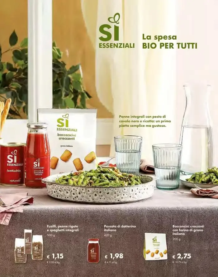 Gennaio - Febbraio 2025 da 8 gennaio a 28 febbraio di 2025 - Pagina del volantino 54