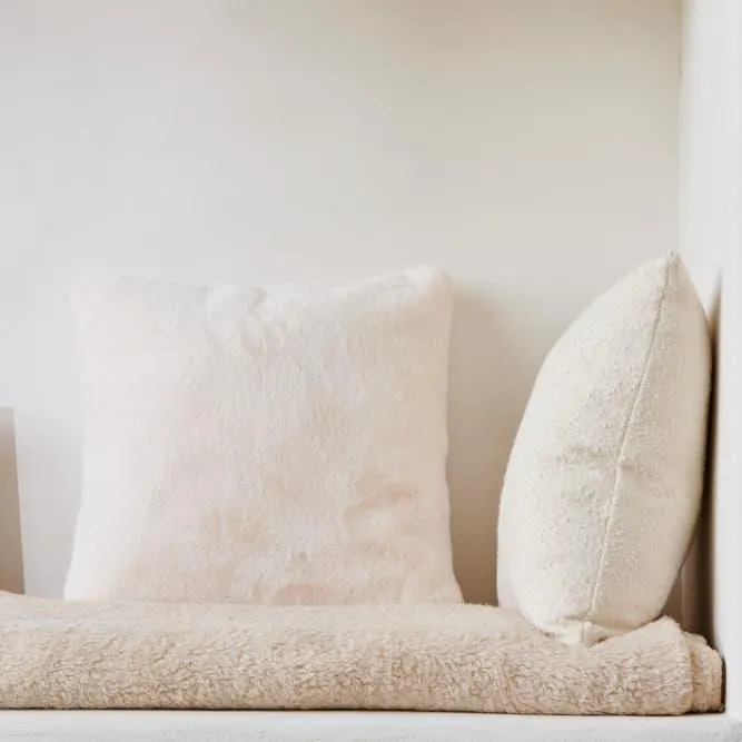 ROGER Cuscino bianco