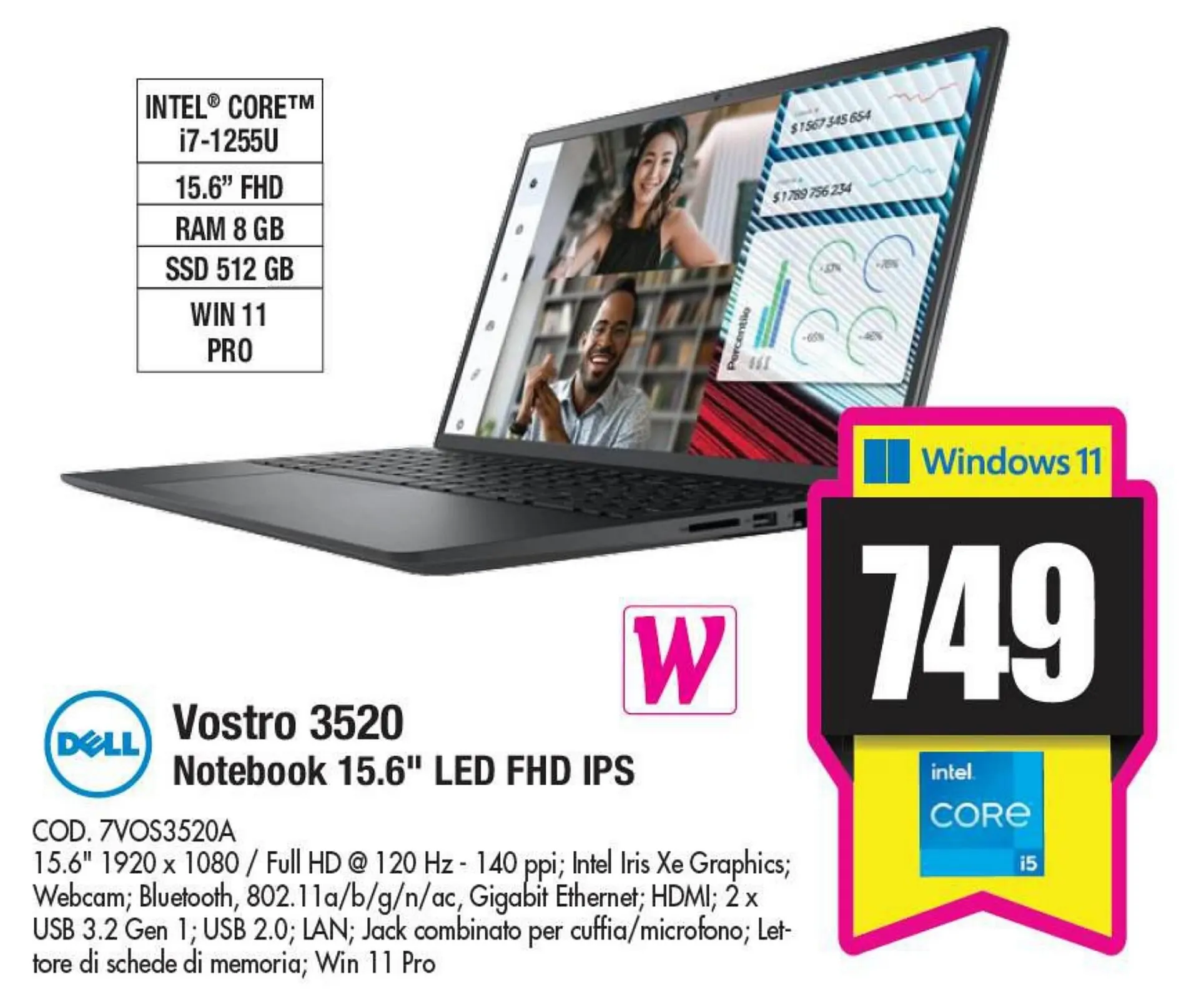 Volantino Wellcome da 19 dicembre a 28 dicembre di 2023 - Pagina del volantino 