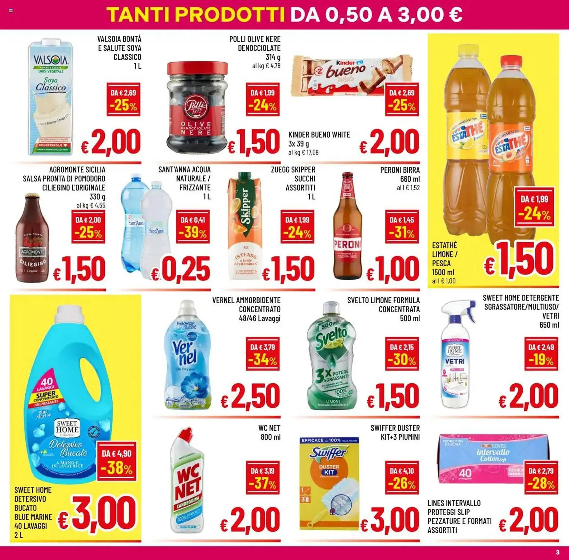 Volantino A&O da 25 giugno a 8 luglio di 2025 - Pagina del volantino 3