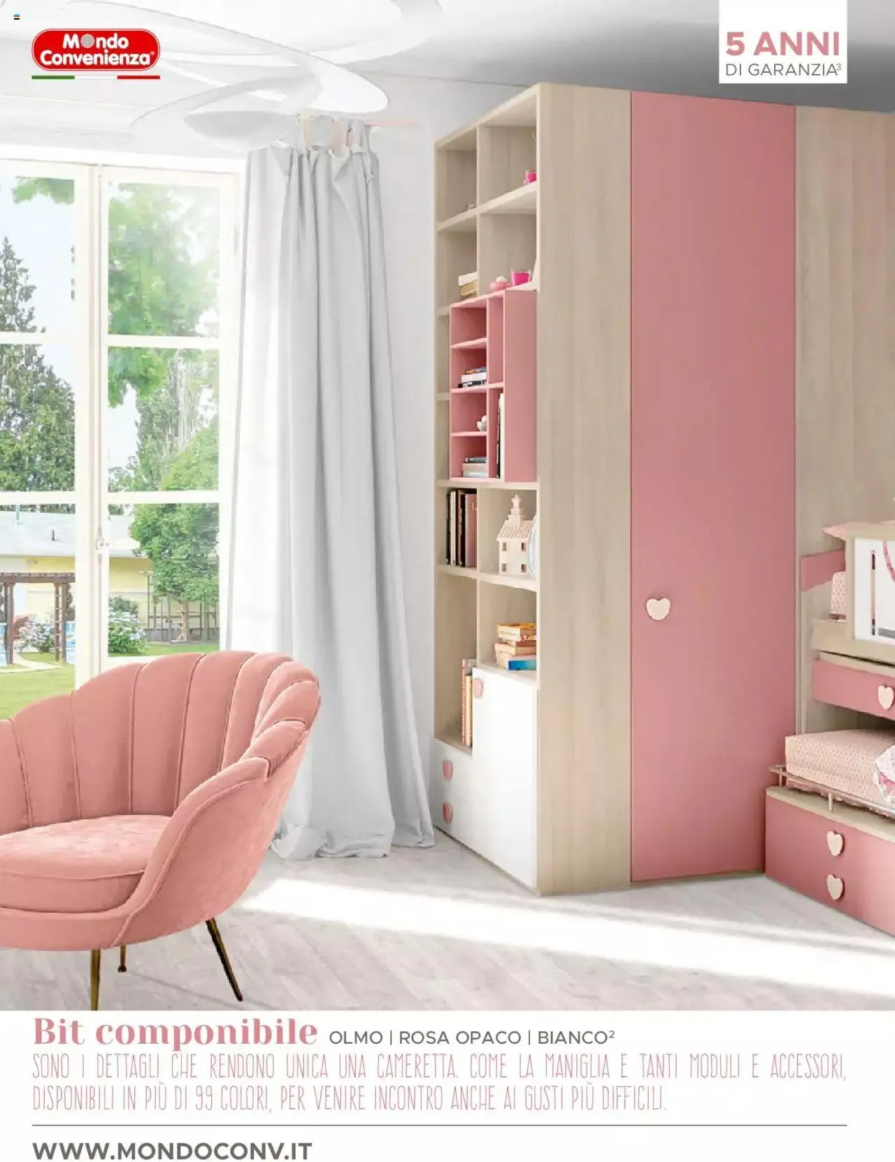 Mondo Convenienza - Catalogo Generale 2023 da 1 luglio a 30 settembre di 2023 - Pagina del volantino 190